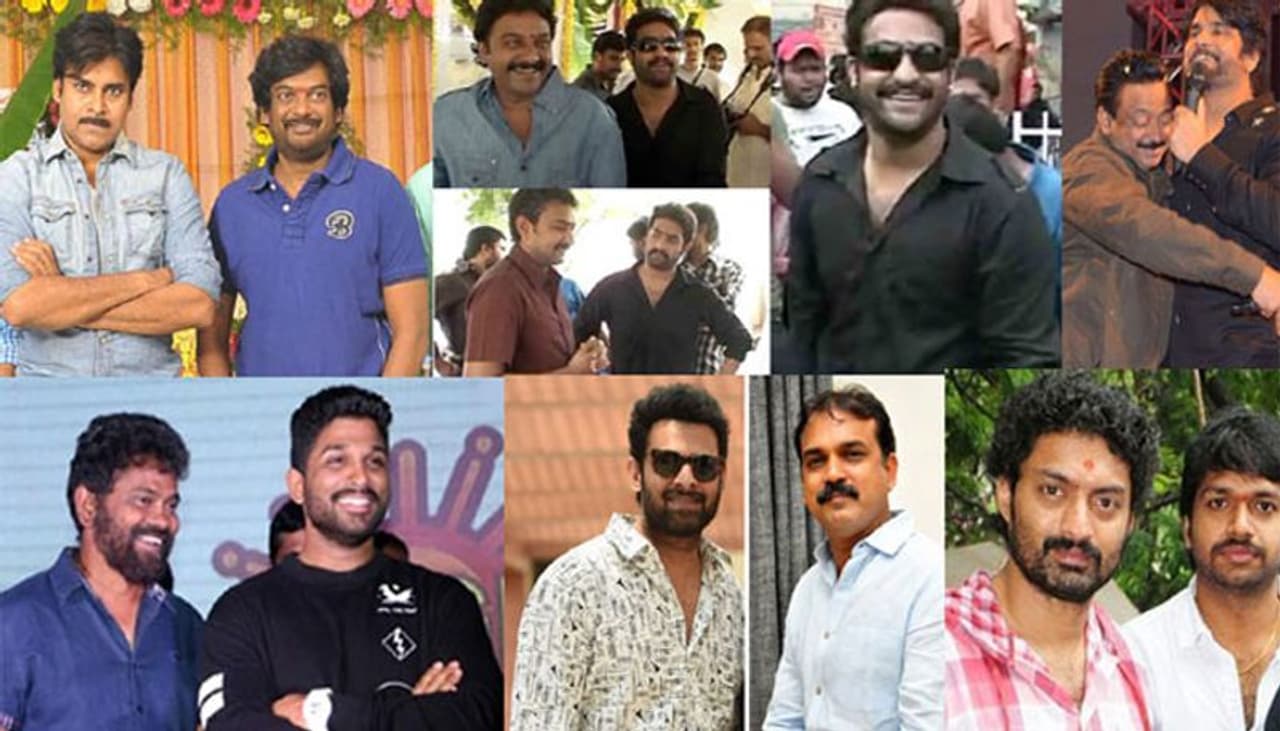 సినిమా ఇండస్ట్రీలో దర్శకుడిగా ఎంట్రీ ఇవ్వడం అంత ఈజీ కాదు. ఎన్నో ఏళ్లు కష్టపడితే గానీ డైరెక్టర్ గా ఛాన్స్ రాదు. అలాంటిది మొదటి సినిమాతోనే స్టార్ హీరోని డైరెక్టర్ చేసే ఛాన్స్ రావడం అదృష్టమనే చెప్పాలి. ఇక మన స్టార్ హీరోలు కొందరు దర్శకులను టాలీవుడ్ కి పరిచయం చేశారు. అలా పరిచయమైన వారు ఇప్పుడు అగ్ర దర్శకులుగా చెలామణి అవుతున్నారు. వారెవరో ఇప్పుడు చూద్దాం!