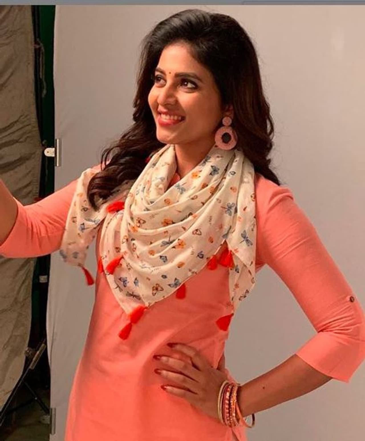 செம்ம ஸ்லிம்மான அஞ்சலி செம்ம ஸ்லிம்மான அஞ்சலி