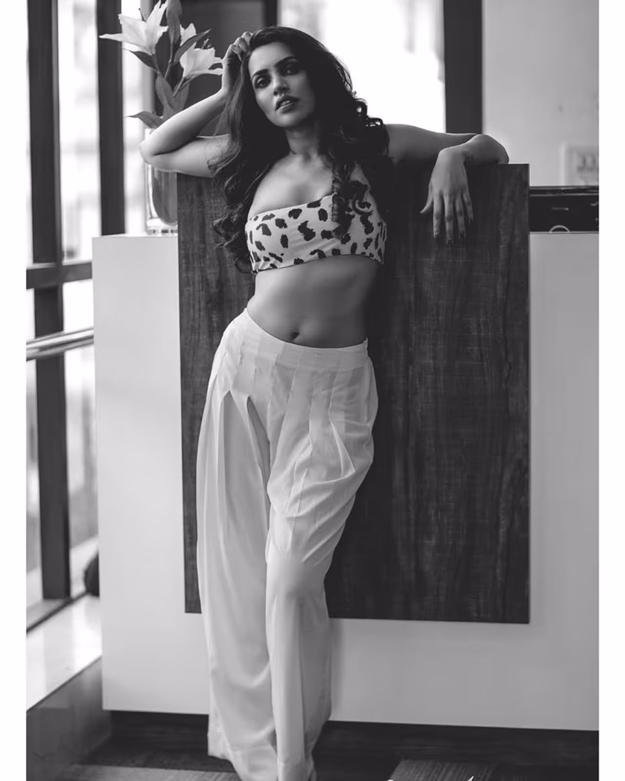 (Courtesy__Instagram) కన్నడ బ్యూటీ అక్షర గౌడ తమిళంలో ఎక్కువ సినిమాలు నటించింది. (Courtesy__Instagram) కన్నడ బ్యూటీ అక్షర గౌడ తమిళంలో ఎక్కువ సినిమాలు నటించింది.