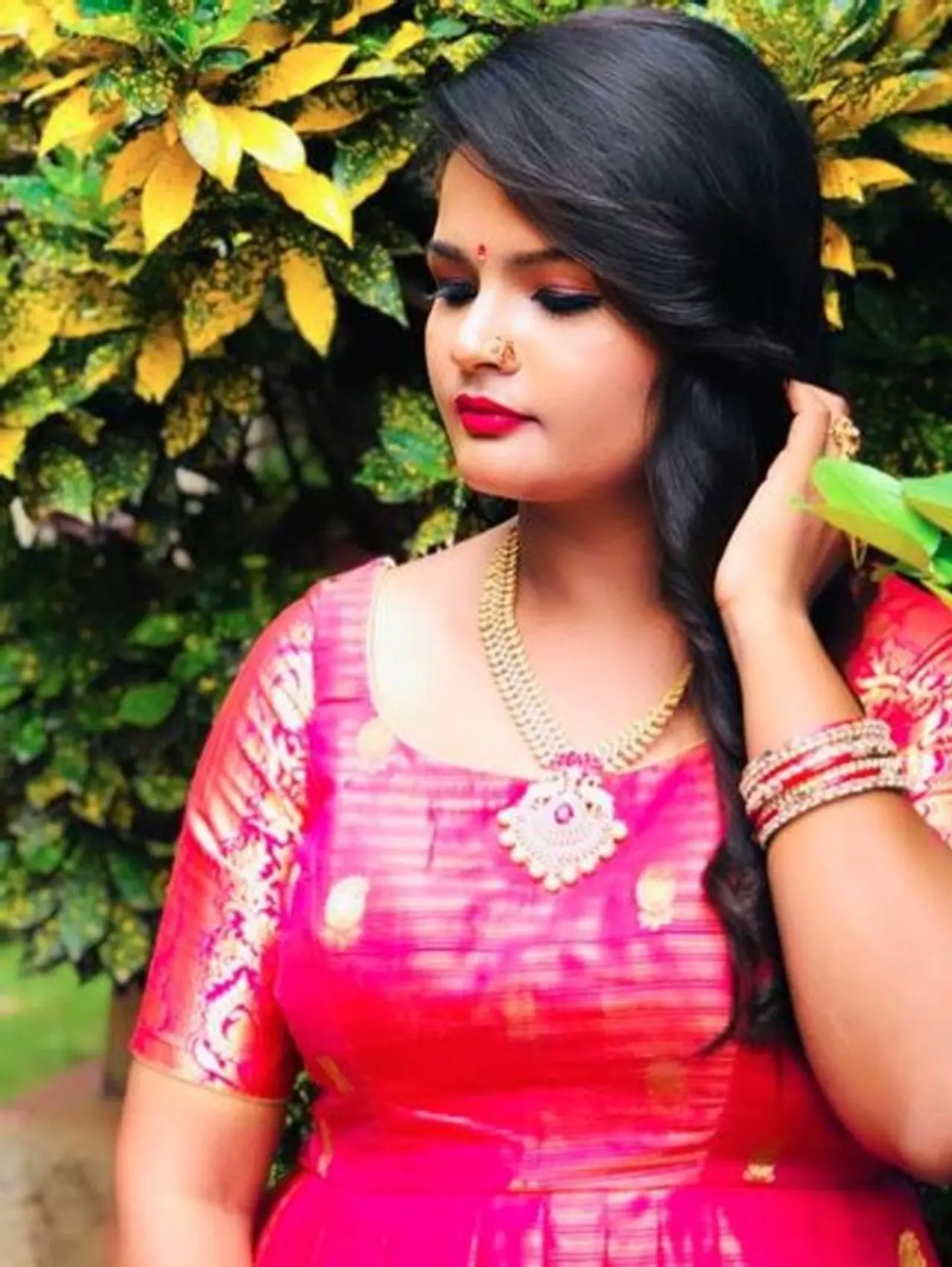 ಜೀ ಕನ್ನಡ ವಾಹಿನಿಯ ‘ಕಮಲಿ’ ಧಾರಾವಾಹಿಯಲ್ಲಿ ಮಿಂಚುತ್ತಿದ್ದಾರೆ. ಜೀ ಕನ್ನಡ ವಾಹಿನಿಯ ‘ಕಮಲಿ’ ಧಾರಾವಾಹಿಯಲ್ಲಿ ಮಿಂಚುತ್ತಿದ್ದಾರೆ.