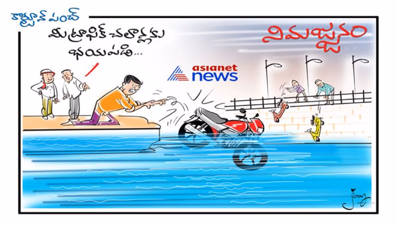 కార్టూన్ పంచ్