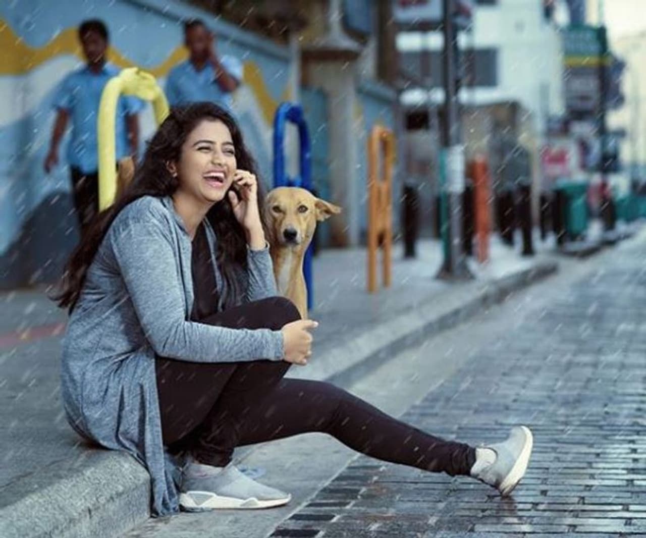 ಕಲರ್ಸ್ ವಾಹಿನಿಯ 'ಲಕ್ಷ್ಮೀ ಬಾರಮ್ಮ’ ಧಾರಾವಾಹಿಯಲ್ಲಿ ಲಚ್ಚಿ ಅಲಿಯಾಸ್ ಚಿನ್ನು ಪಾತ್ರದಲ್ಲಿ ಮಿಂಚುತ್ತಿದ್ದಾರೆ.