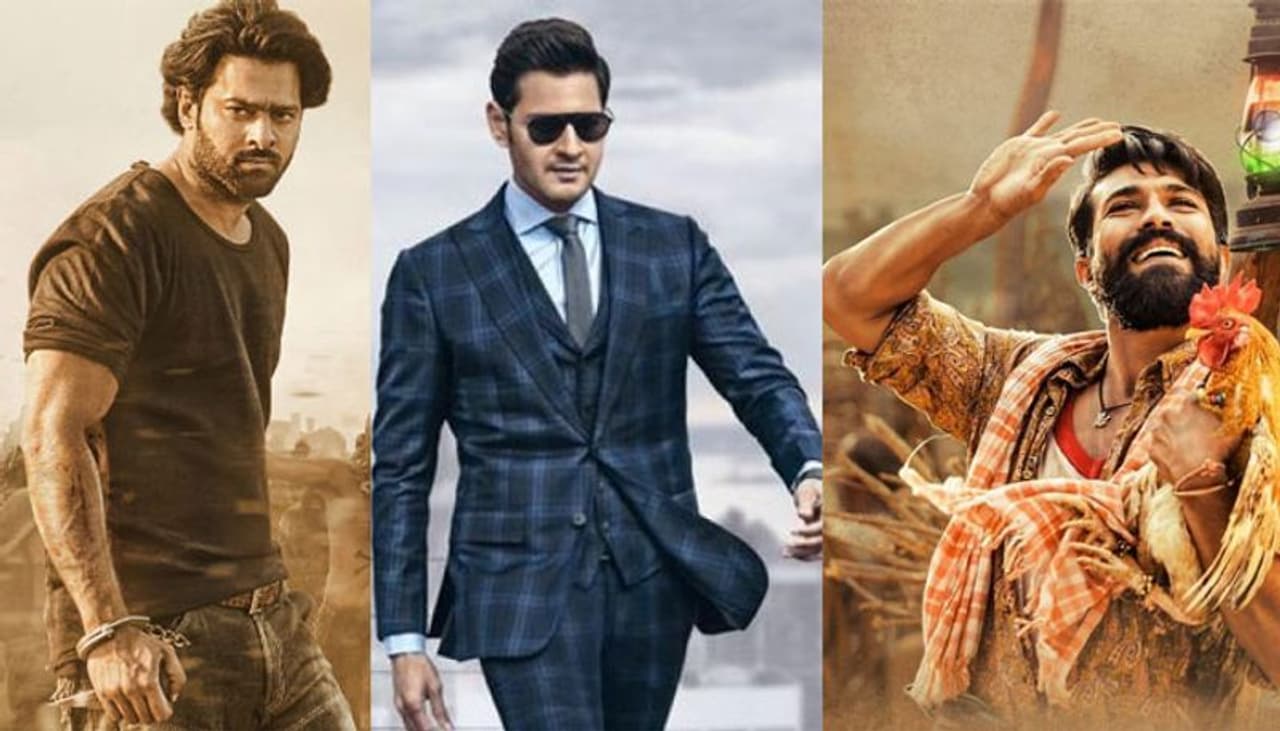 ఏడాదికి రెండు వందలకు పైగా సినిమాలను ప్రొడ్యూస్ చేసే బిగ్గెస్ట్ సినిమా ఇండస్ట్రీ టాలీవుడ్. భారీ అంచనాల మధ్య విడుదలయ్యే సినిమాల్లో కొన్ని రికార్డులు కొల్లగొడితే మరికొన్ని చతికిలపడుతుంటాయి. సినిమా ఫస్ట్ డే, ఫస్ట్ వీక్ కలెక్షన్స్ సినిమా ఫేట్ ని డిసైడ్ చేస్తాయి. టాలీవుడ్ లో కొన్ని భారీ బడ్జెట్ సినిమాల ఫస్ట్ వీక్ కలెక్షన్స్ ఇప్పుడు చూద్దాం! ఏడాదికి రెండు వందలకు పైగా సినిమాలను ప్రొడ్యూస్ చేసే బిగ్గెస్ట్ సినిమా ఇండస్ట్రీ టాలీవుడ్. భారీ అంచనాల మధ్య విడుదలయ్యే సినిమాల్లో కొన్ని రికార్డులు కొల్లగొడితే మరికొన్ని చతికిలపడుతుంటాయి. సినిమా ఫస్ట్ డే, ఫస్ట్ వీక్ కలెక్షన్స్ సినిమా ఫేట్ ని డిసైడ్ చేస్తాయి. టాలీవుడ్ లో కొన్ని భారీ బడ్జెట్ సినిమాల ఫస్ట్ వీక్ కలెక్షన్స్ ఇప్పుడు చూద్దాం!