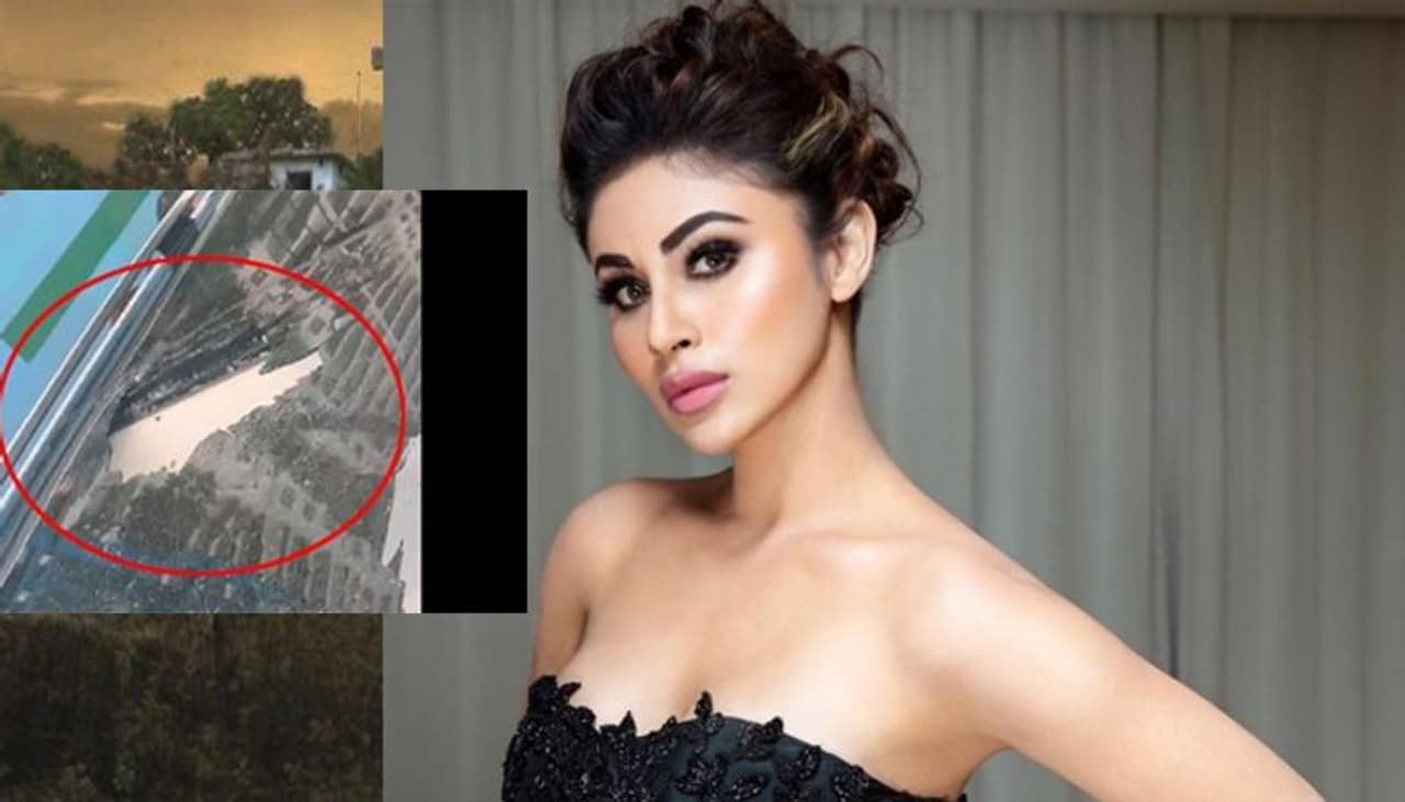 बॉलीवुड अभिनेत्री मौनी रॉय सड़क हादसे का शिकार होते बाल बाल बची हैं बॉलीवुड अभिनेत्री मौनी रॉय सड़क हादसे का शिकार होते बाल बाल बची हैं