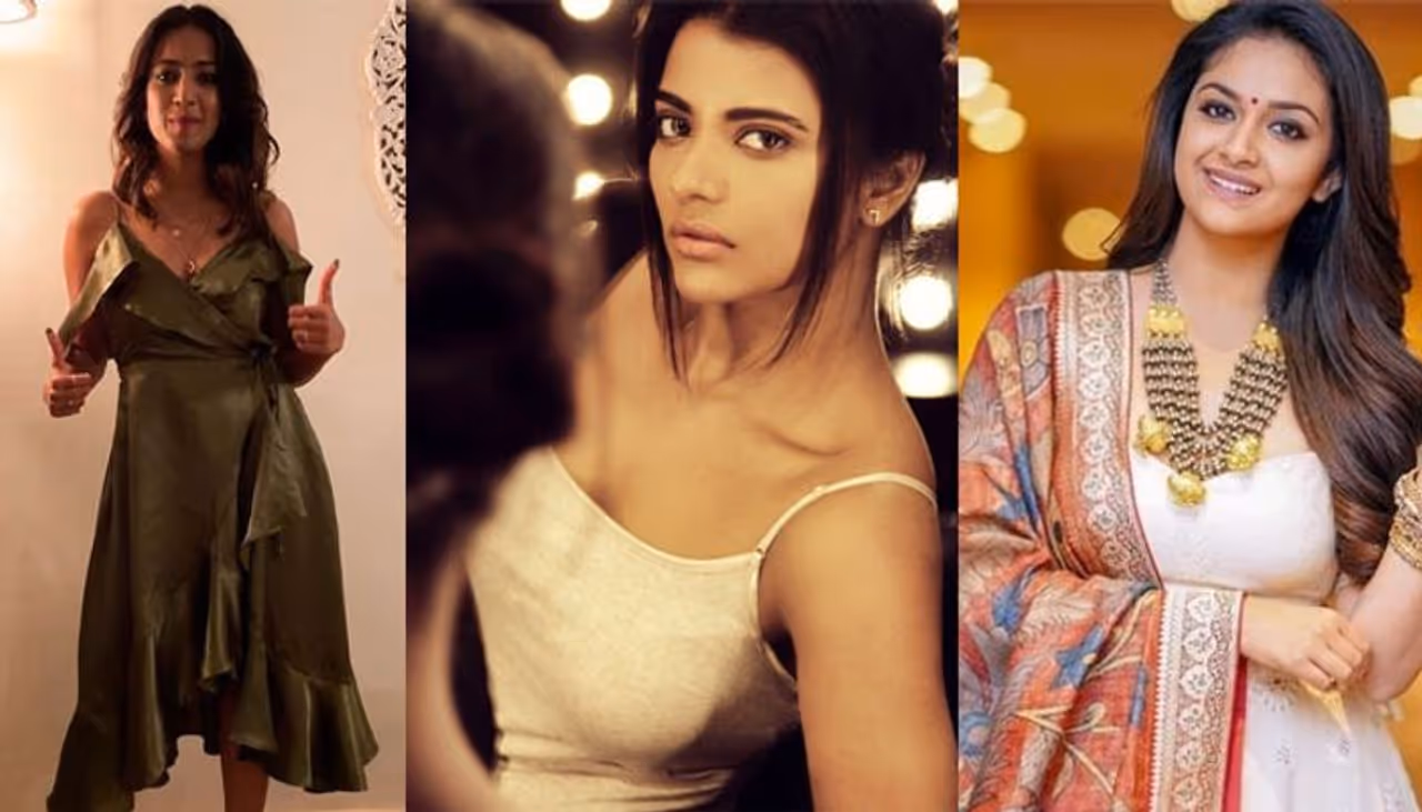 సౌత్ సినిమా ఇండస్ట్రీలో హీరోయిన్లుగా రాణిస్తున్న వారిలో దాదాపు అందరూ కూడా నార్త్ భామలే. మన నేటివ్ హీరోయిన్లు ఇండస్ట్రీలో పెద్దగా కనిపించరు. ఇక స్టార్ కుటుంబాలకు చెందిన అమ్మాయిలను అసలు హీరోయిన్లుగా ప్రోత్సహించేవారు కాదు. గ్లామర్ ఇండస్ట్రీలో తమ కుటుంబానికి చెందిన అమ్మాయిలను పంపించడానికి వెనుకడుగు వేసేవారు. కానీ ఇప్పుడు మారుతున్న రోజులతో స్టార్ కుటుంబాలకు చెందిన అమ్మాయిలు కూడా ఇండస్ట్రీలో తమ సత్తా చాటుతున్నారు. వారెవరో ఇప్పుడు చూద్దాం! సౌత్ సినిమా ఇండస్ట్రీలో హీరోయిన్లుగా రాణిస్తున్న వారిలో దాదాపు అందరూ కూడా నార్త్ భామలే. మన నేటివ్ హీరోయిన్లు ఇండస్ట్రీలో పెద్దగా కనిపించరు. ఇక స్టార్ కుటుంబాలకు చెందిన అమ్మాయిలను అసలు హీరోయిన్లుగా ప్రోత్సహించేవారు కాదు. గ్లామర్ ఇండస్ట్రీలో తమ కుటుంబానికి చెందిన అమ్మాయిలను పంపించడానికి వెనుకడుగు వేసేవారు. కానీ ఇప్పుడు మారుతున్న రోజులతో స్టార్ కుటుంబాలకు చెందిన అమ్మాయిలు కూడా ఇండస్ట్రీలో తమ సత్తా చాటుతున్నారు. వారెవరో ఇప్పుడు చూద్దాం!