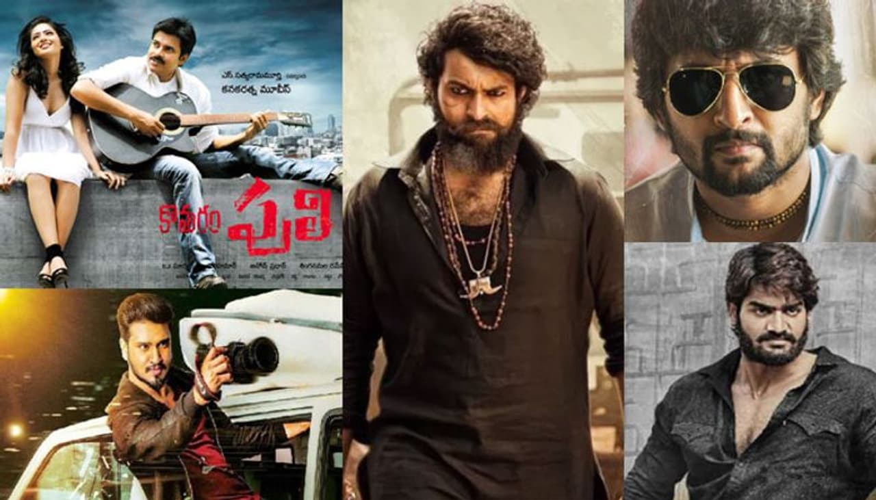 టాలీవుడ్ లో చాలా సినిమాలు వివాదాస్పదమయ్యాయి. వివాదాలను ఎదుర్కొంటూ సినిమా రిలీజ్ వాయిదా వేయడం, సినిమా టైటిల్స్ మార్చడం, లిరిక్స్ చేంజ్ చేయడం ఇలాంటి చాలా ఇన్సిడెంట్స్ చూశాం. రీసెంట్ గా హరీష్ శంకర్, వరుణ్ తేజ్ కాంబినేషన్ లో వచ్చిన 'వాల్మీకి' సినిమా టైటిల్ ని ఆఖరి నిమిషంలో 'గద్దలకొండ గణేష్' గా మార్చారు. ఇలా టాలీవుడ్ లో చాలా సినిమాల టైటిల్స్ వివాదాల కారణంగా మార్చాల్సి వచ్చింది. ఆ సినిమాలేవో ఇప్పుడు చూద్దాం! టాలీవుడ్ లో చాలా సినిమాలు వివాదాస్పదమయ్యాయి. వివాదాలను ఎదుర్కొంటూ సినిమా రిలీజ్ వాయిదా వేయడం, సినిమా టైటిల్స్ మార్చడం, లిరిక్స్ చేంజ్ చేయడం ఇలాంటి చాలా ఇన్సిడెంట్స్ చూశాం. రీసెంట్ గా హరీష్ శంకర్, వరుణ్ తేజ్ కాంబినేషన్ లో వచ్చిన 'వాల్మీకి' సినిమా టైటిల్ ని ఆఖరి నిమిషంలో 'గద్దలకొండ గణేష్' గా మార్చారు. ఇలా టాలీవుడ్ లో చాలా సినిమాల టైటిల్స్ వివాదాల కారణంగా మార్చాల్సి వచ్చింది. ఆ సినిమాలేవో ఇప్పుడు చూద్దాం!