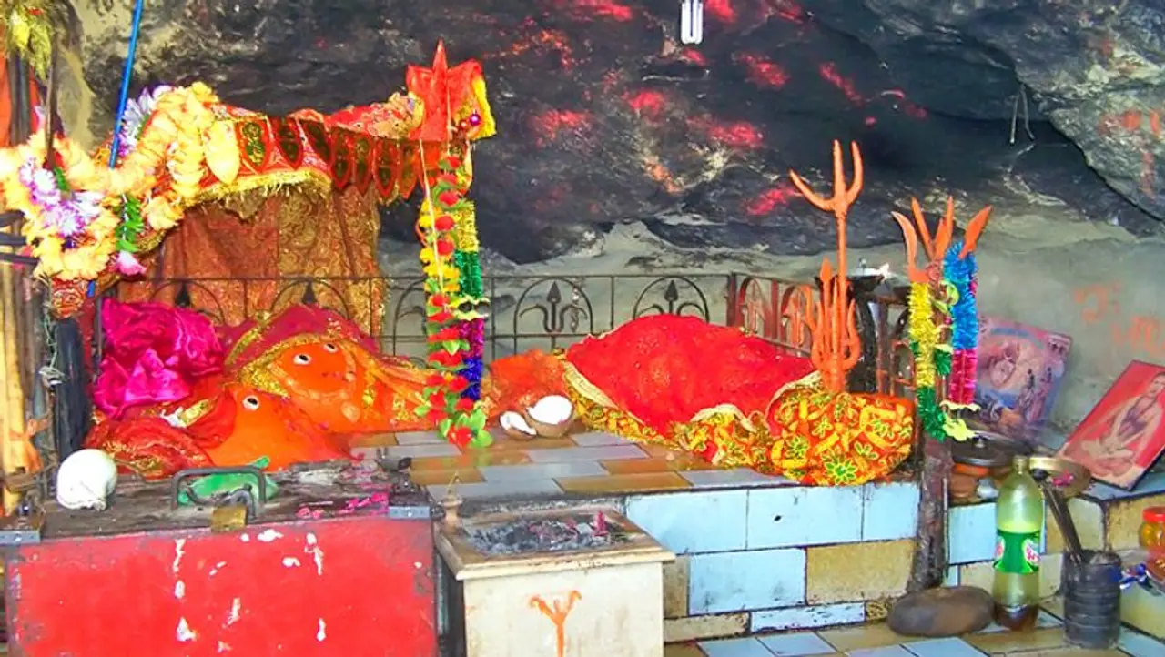 హింగ్లాజ్ మాతా దేవాలయం హింగ్లాజ్ మాతా దేవాలయం