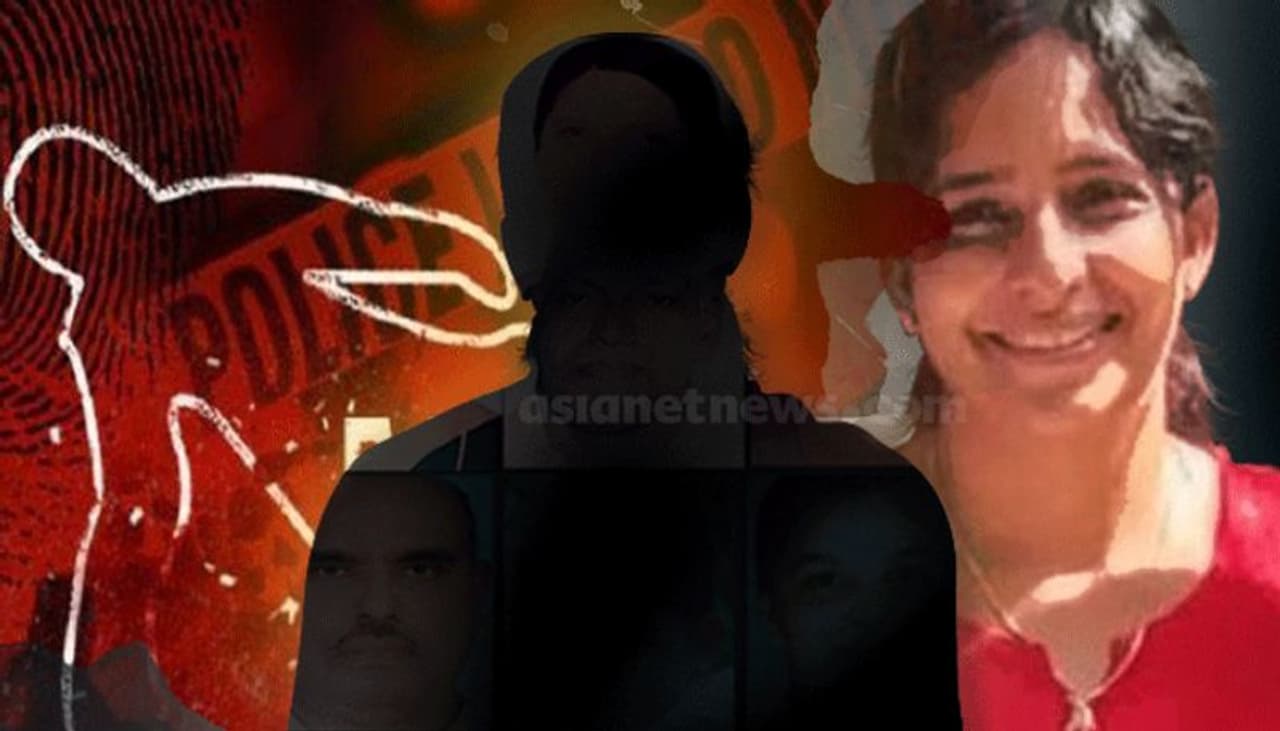 ఆస్తి కోసం తన భర్త కుటుంబానికి చెందిన ఆరుగురిని హత్య చేసిన జాలీని చూసేందుకు తిరువనంతపురం కోర్టు వద్ద పెద్ద ఎత్తున జనం గుమికూడారు.