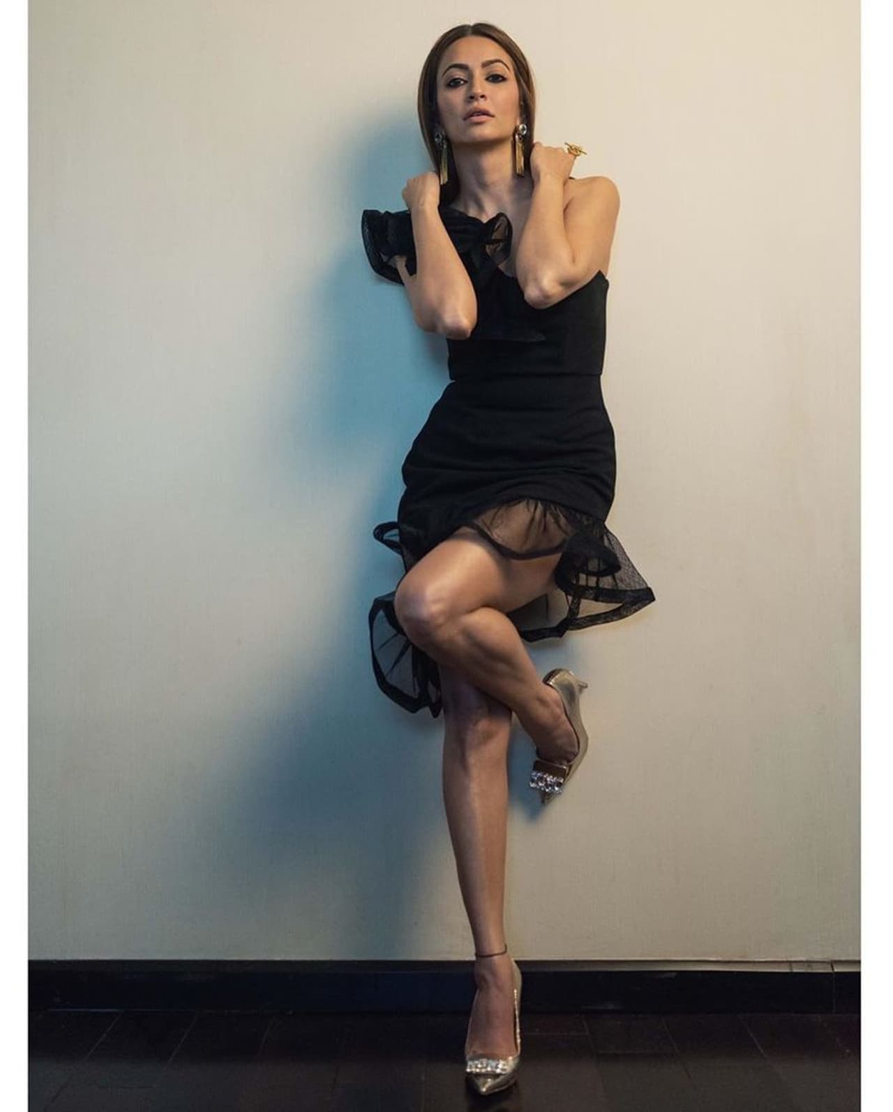 (Courtesy: Instagram) 2009 లో విడుదలైన బోణి చిత్రంలో కృతి కర్బందా హీరోయిన్ గా నటించింది. (Courtesy: Instagram) 2009 లో విడుదలైన బోణి చిత్రంలో కృతి కర్బందా హీరోయిన్ గా నటించింది.