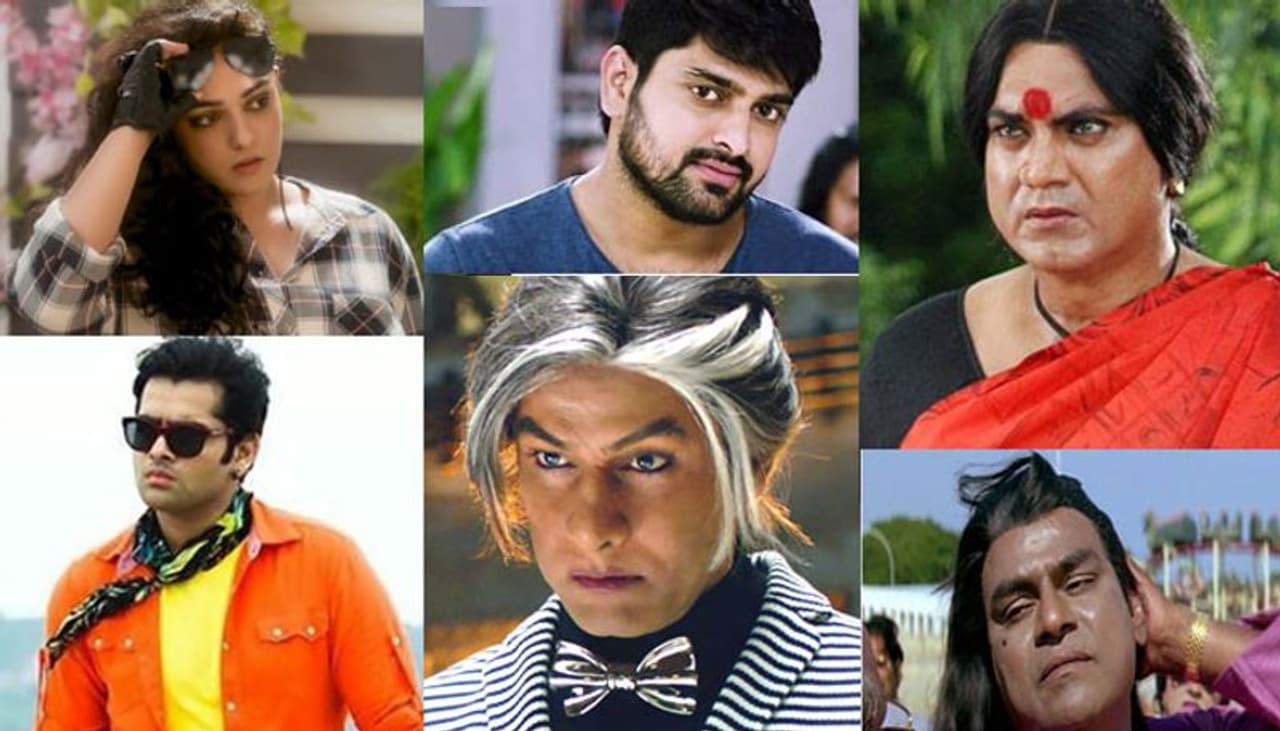 గేస్, లెస్బియన్స్, బై సెక్సువల్, ట్రాన్స్ జెండర్స్ ని మన సొసైటీలో ఎలా చూస్తారో తెలిసిందే.. ఎందులో వారంటే అందరిలో ఒక చిన్న చూపు ఉంటుంది. వారిని దగ్గరకు రానివ్వకూడదు, ముట్టుకోకూడదు అన్నట్లు ఉంటారు. అలాంటి పాత్రల్లో మన సెలబ్రిటీలు నటించడం అనేది మామూలు విషయం కాదు.. కానీ మన తారలు చాలెంజింగ్ గా తీసుకొని ఆ తరహా పాత్రల్లో నటించి మెప్పించారు. వారెవరో ఇప్పుడు చూద్దాం! గేస్, లెస్బియన్స్, బై సెక్సువల్, ట్రాన్స్ జెండర్స్ ని మన సొసైటీలో ఎలా చూస్తారో తెలిసిందే.. ఎందులో వారంటే అందరిలో ఒక చిన్న చూపు ఉంటుంది. వారిని దగ్గరకు రానివ్వకూడదు, ముట్టుకోకూడదు అన్నట్లు ఉంటారు. అలాంటి పాత్రల్లో మన సెలబ్రిటీలు నటించడం అనేది మామూలు విషయం కాదు.. కానీ మన తారలు చాలెంజింగ్ గా తీసుకొని ఆ తరహా పాత్రల్లో నటించి మెప్పించారు. వారెవరో ఇప్పుడు చూద్దాం!