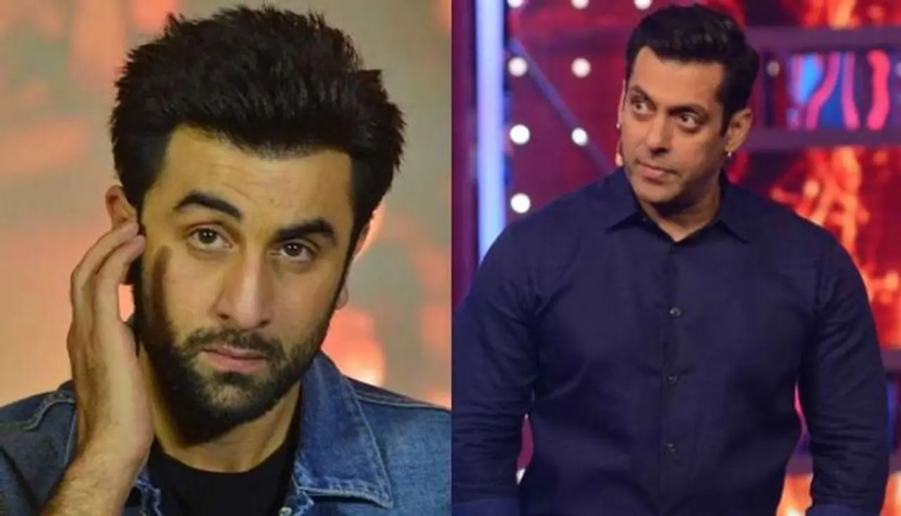<p>Not too long ago, there was news about Salman Khan‘s ugly fight with Ranbir Kapoor at a posh pub in Mumbai. Many thought the fight was because of Katrina Kaif, but the real reason was something else.</p> <p>Not too long ago, there was news about Salman Khan‘s ugly fight with Ranbir Kapoor at a posh pub in Mumbai. Many thought the fight was because of Katrina Kaif, but the real reason was something else.</p>