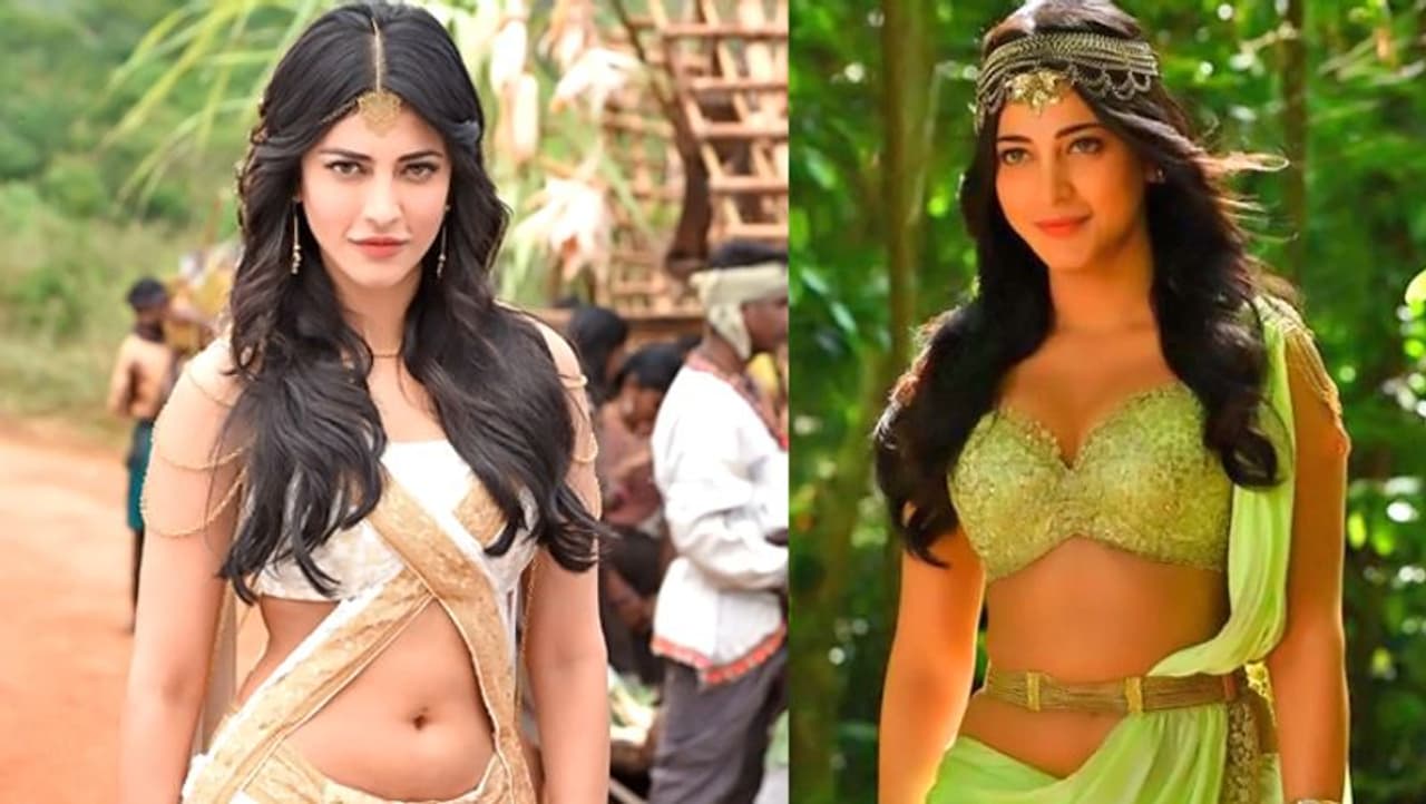 ಶ್ರುತಿ ಹಾಸನ್ ಮೊದಲಿನಿಂದಲೂ ಬೋಲ್ಡ್ ಆಟಿಟ್ಯೂಡ್ ಗೆ ಹೆಸರುವಾಸಿ. ಶ್ರುತಿ ಹಾಸನ್ ಮೊದಲಿನಿಂದಲೂ ಬೋಲ್ಡ್ ಆಟಿಟ್ಯೂಡ್ ಗೆ ಹೆಸರುವಾಸಿ.