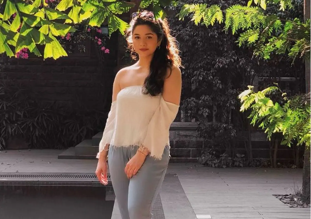 ಮಾಸ್ಟರ್ ಬ್ಲಾಸ್ಟರ್ ಸಚಿನ್ ತೆಂಡುಲ್ಕರ್ ಹಾಗೂ ಅಂಜಲಿ ತೆಂಡುಲ್ಕರ್ ಪುತ್ರಿ ಸಾರಾ ತೆಂಡುಲ್ಕರ್