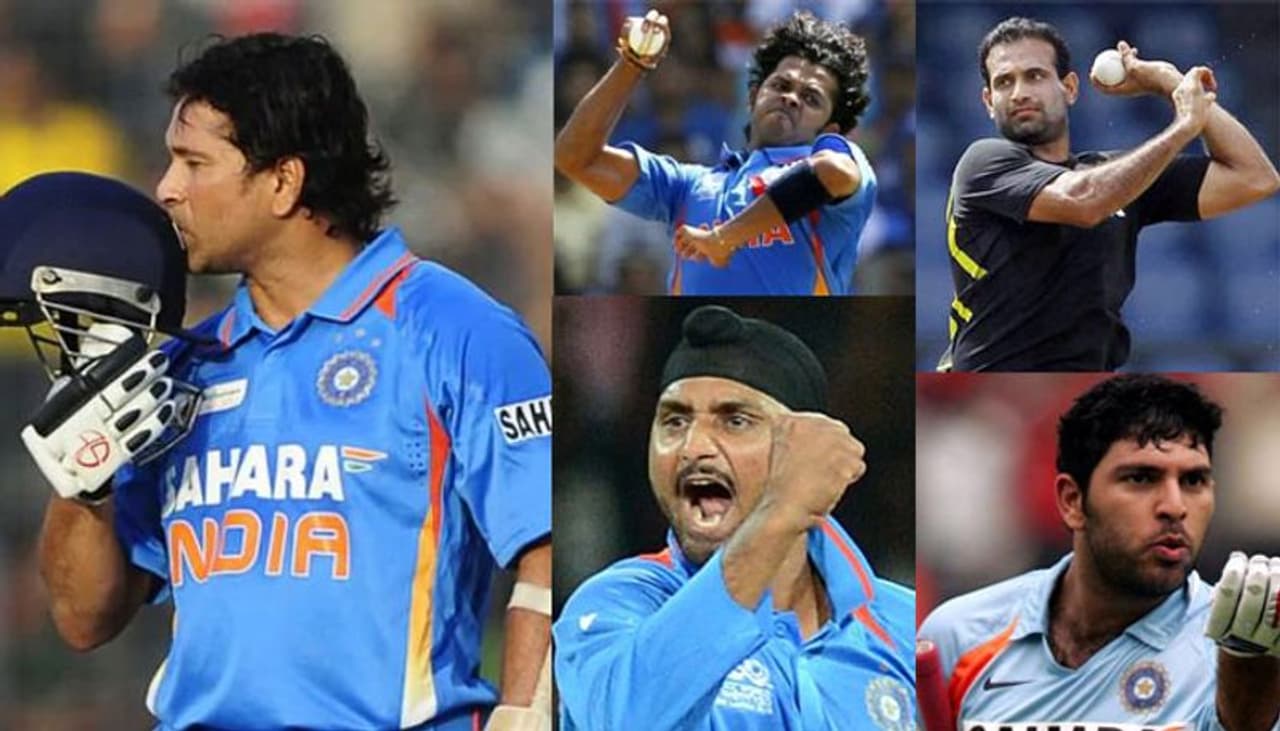 ఇండియన్ క్రికెటర్లు చాలా మంది సినిమాల్లో కూడా కనిపించారు. కొందరు ఇష్టంతో సినిమాల్లో నటిస్తే.. మరికొందరు సరదా కోసం నటించేవారు. కొందరు రిటైర్ అయిన క్రికెటర్లు సినిమాలను తమ కెరీర్ గా మార్చుకున్న వారు కూడా ఉన్నారు. అలా మన క్రికెటర్లు కనిపించిన సినిమాలేవో ఇప్పుడు చూద్దాం! ఇండియన్ క్రికెటర్లు చాలా మంది సినిమాల్లో కూడా కనిపించారు. కొందరు ఇష్టంతో సినిమాల్లో నటిస్తే.. మరికొందరు సరదా కోసం నటించేవారు. కొందరు రిటైర్ అయిన క్రికెటర్లు సినిమాలను తమ కెరీర్ గా మార్చుకున్న వారు కూడా ఉన్నారు. అలా మన క్రికెటర్లు కనిపించిన సినిమాలేవో ఇప్పుడు చూద్దాం!