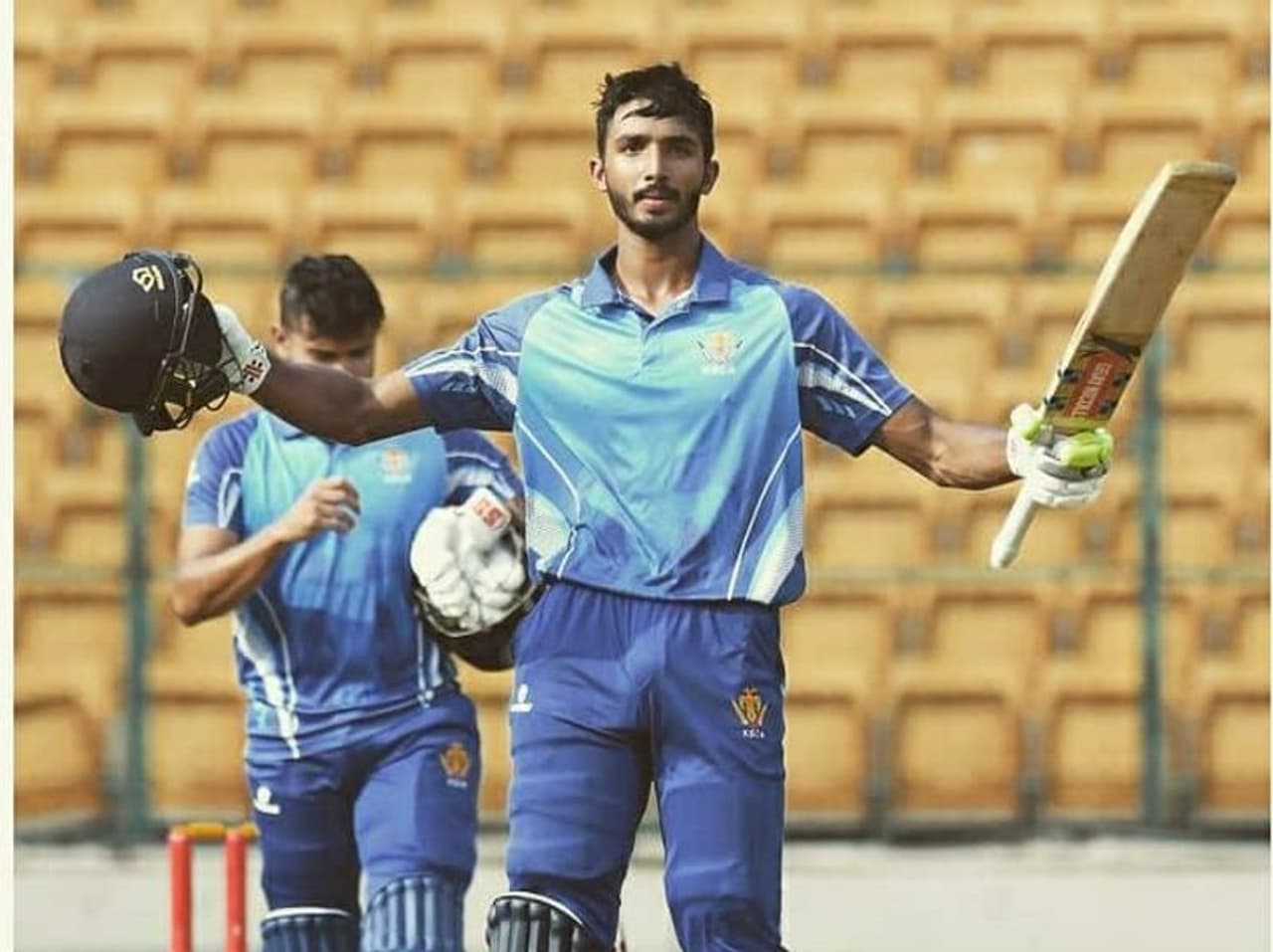 <p>1. ರಾಯಲ್ ಚಾಲೆಂಜರ್ಸ್ ಬೆಂಗಳೂರಿನಲ್ಲಿದ್ದಾರೆ ಬಲಾಢ್ಯ ಯುವಕರ ದಂಡು:</p>