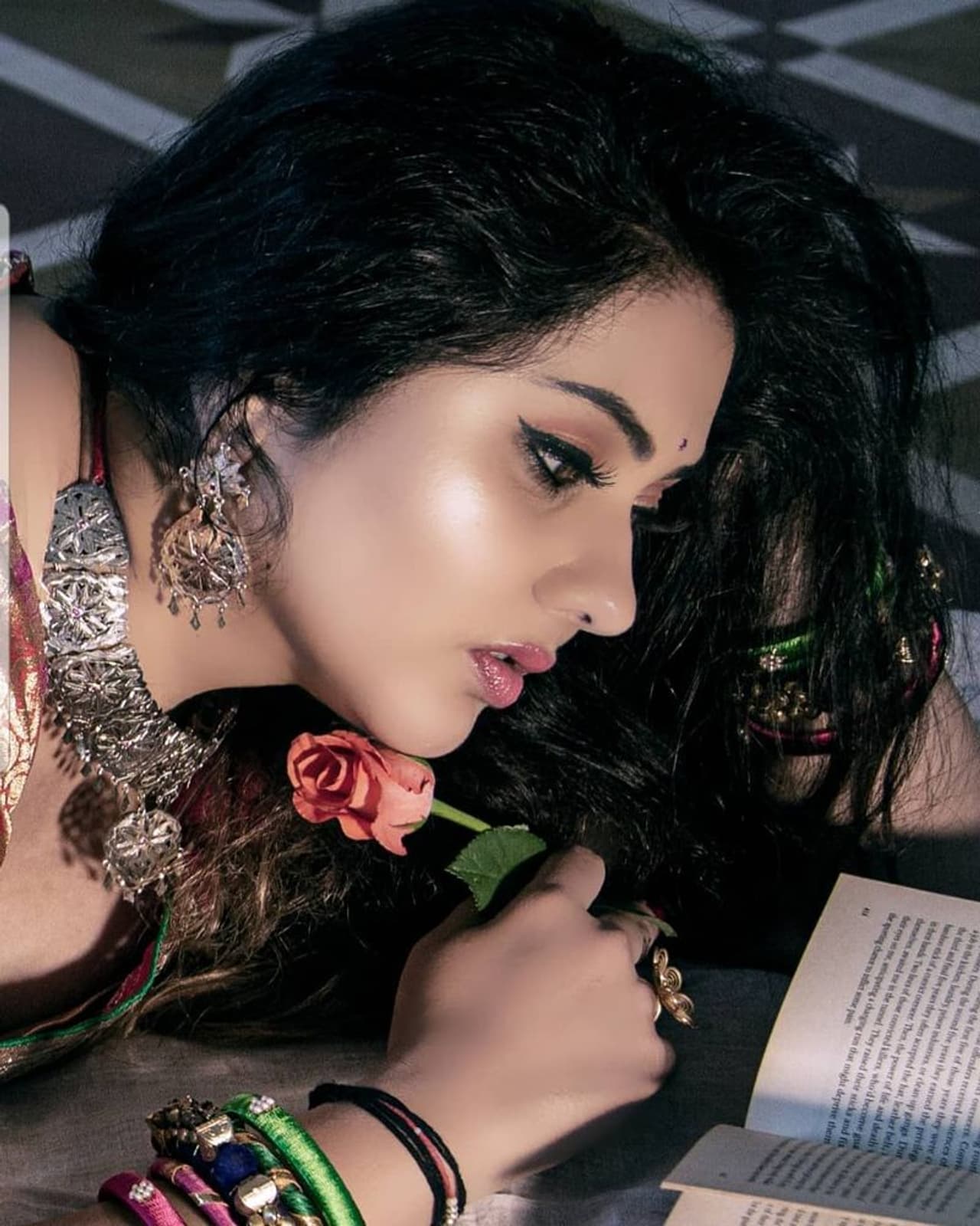 (Courtesy: Instagram)నమిత 'సొంతం' చిత్రంతో కెరీర్ ఆరంభించింది. (Courtesy: Instagram)నమిత 'సొంతం' చిత్రంతో కెరీర్ ఆరంభించింది.