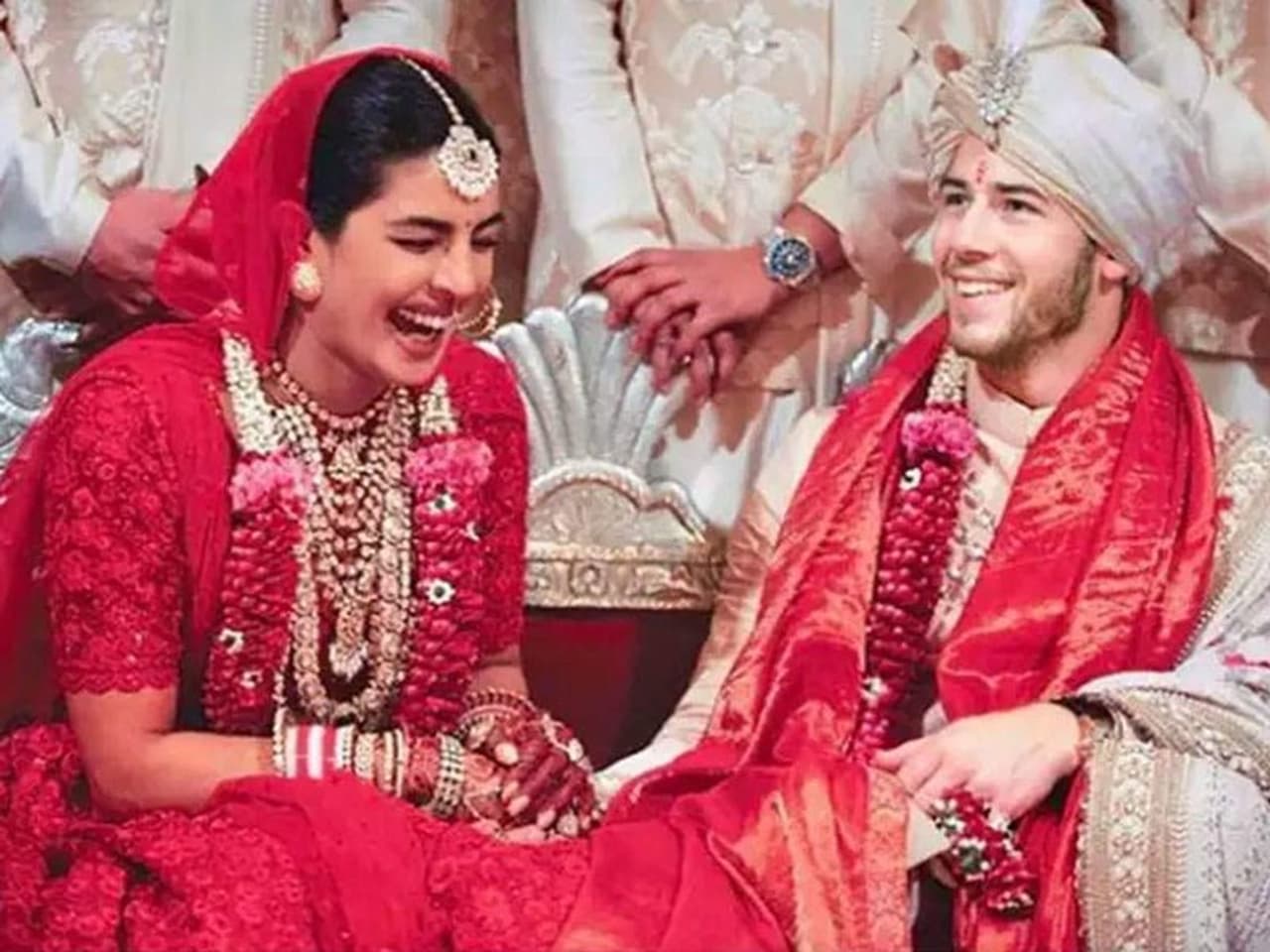 Priyanka Chopra – Nick Jonas: The duo tied the knot in Jodhpur on December 1, 2018. It would be interesting to see how the duo will celebrate Karwa Chauth, and we can't wait to see their pictures. Priyanka Chopra – Nick Jonas: The duo tied the knot in Jodhpur on December 1, 2018. It would be interesting to see how the duo will celebrate Karwa Chauth, and we can't wait to see their pictures.