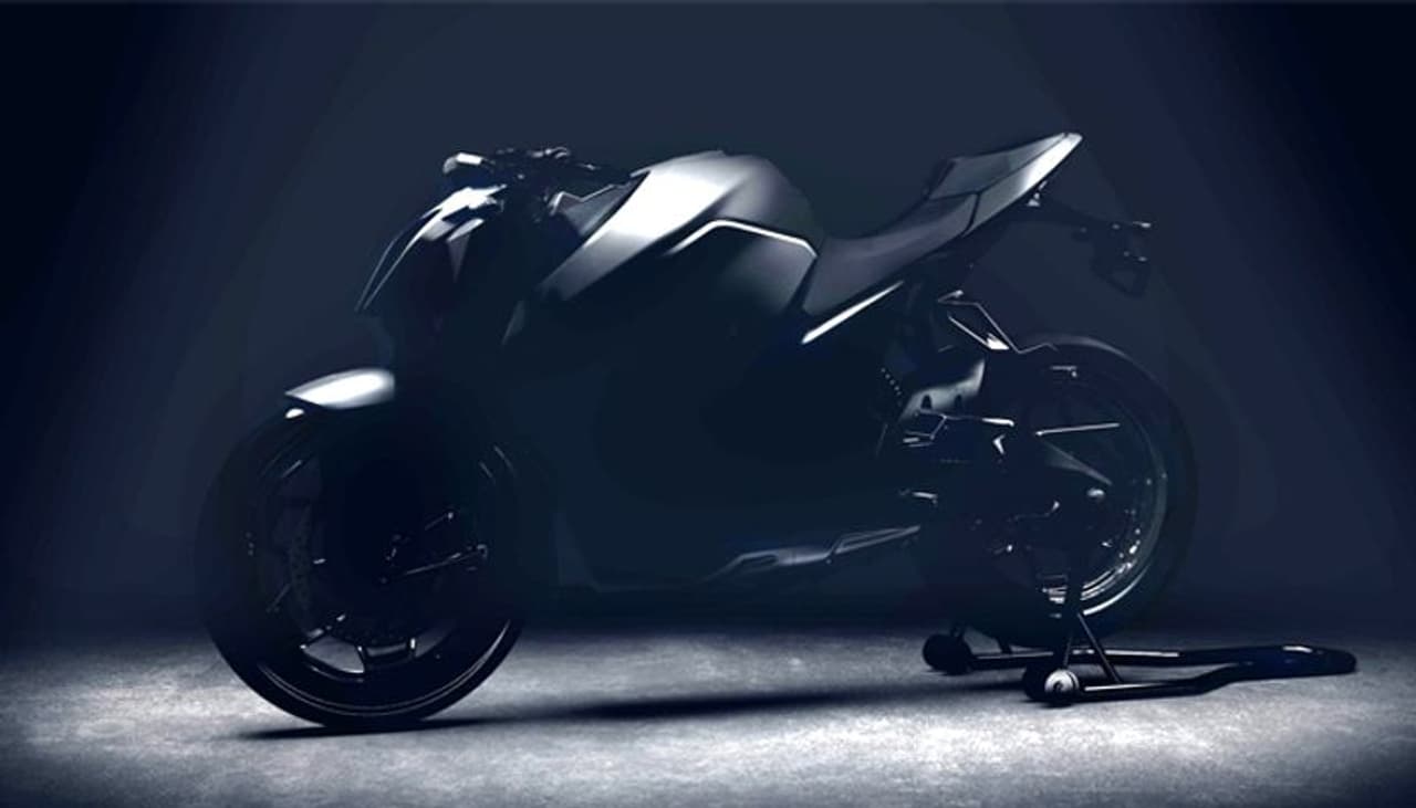 Ultraviolette F77 Ultraviolette F77