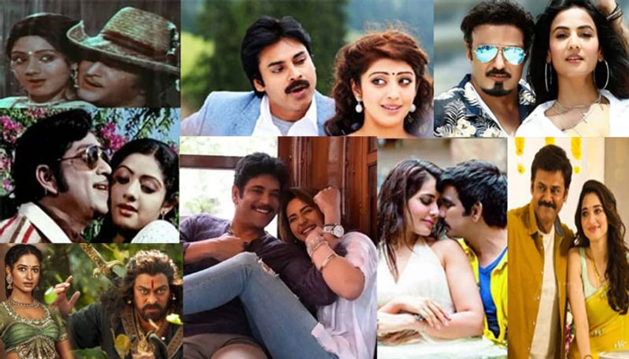 సినిమా ఇండస్ట్రీలో హీరోలతో పోలిస్తే హీరోయిన్ల లైఫ్ స్పాన్ చాలా తక్కువ. హీరోలు మూడు, నాలుగు దశాబ్దాల పాటు తమ కెరీర్ ని కంటిన్యూ చేయగలరు కానీ హీరోయిన్లు అలా కాదు. ఈ క్రమంలో చాలా మంది హీరోలు తమకంటే వయసులో చాలా చిన్నవాళ్లైనా హీరోయిన్లతో కలిసి నటించారు. హీరోయిన్లు కూడా రొమాన్స్ కి వయసుతో సంబంధం లేదని అంటున్నారు. తమకంటే వయసులో ఎంత పెద్దవారైనా సీన్లు పండితే చాలు.. వయసు మ్యాటర్ కాదంటున్నారు. సినిమా ఇండస్ట్రీలో హీరోలతో పోలిస్తే హీరోయిన్ల లైఫ్ స్పాన్ చాలా తక్కువ. హీరోలు మూడు, నాలుగు దశాబ్దాల పాటు తమ కెరీర్ ని కంటిన్యూ చేయగలరు కానీ హీరోయిన్లు అలా కాదు. ఈ క్రమంలో చాలా మంది హీరోలు తమకంటే వయసులో చాలా చిన్నవాళ్లైనా హీరోయిన్లతో కలిసి నటించారు. హీరోయిన్లు కూడా రొమాన్స్ కి వయసుతో సంబంధం లేదని అంటున్నారు. తమకంటే వయసులో ఎంత పెద్దవారైనా సీన్లు పండితే చాలు.. వయసు మ్యాటర్ కాదంటున్నారు.