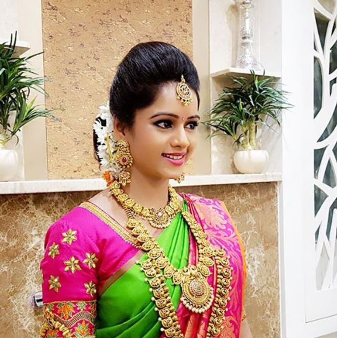 ದುನಿಯಾ ಚಿತ್ರದ ಮೂಲಕ ಬೆಳ್ಳಿ ತೆರೆ ಕಾಲಿಟ್ಟಿದ್ದಾರೆ ರಶ್ಮಿ.