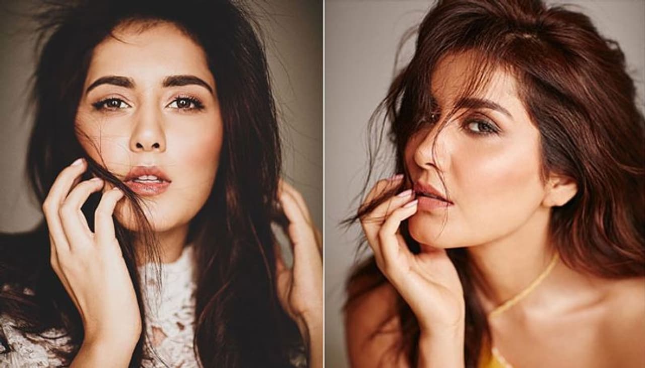 (Photo Courtesy__Instagram) 'ఊహలు గుసగుసలాడే' చిత్రంతో టాలీవుడ్ ఎంట్రీ ఇచ్చింది రాశీ ఖన్నా.