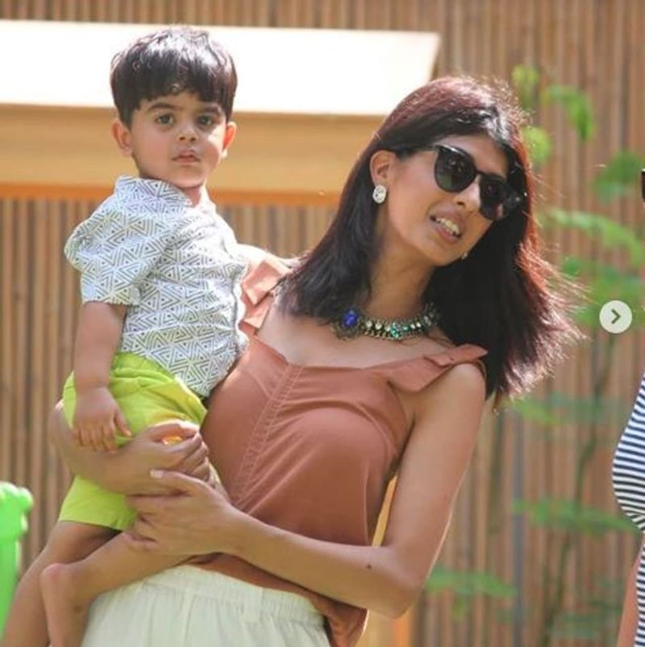 ಟಿಬಿಯಿಂದಲೂ ನಟಿ ಬಳಲಬೇಕಾಗಿ ಬಂದಿತು.