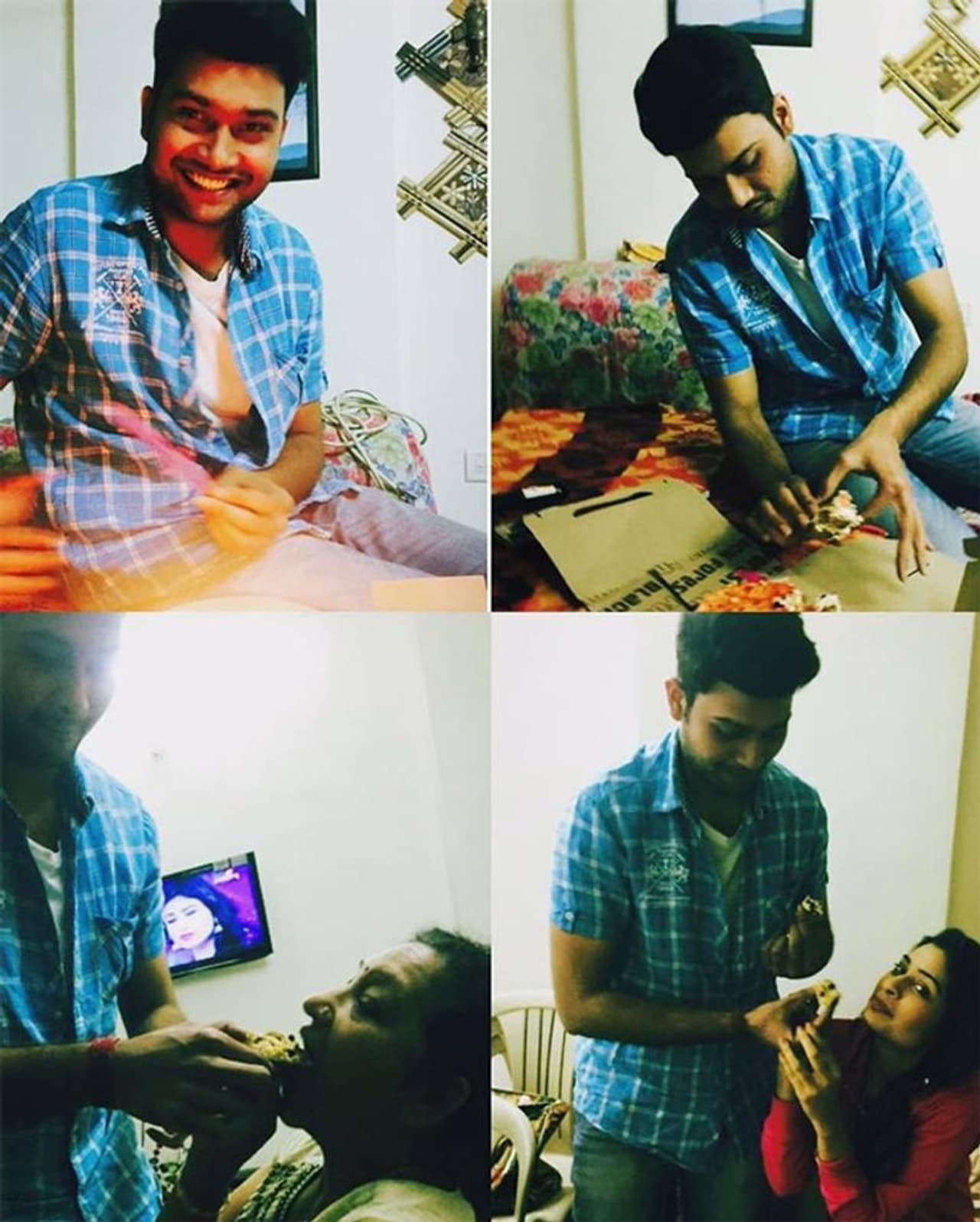 పాయల్ రాజ్ పుత్ తనకు ఒక తమ్ముడు ఉండేవాడు, కానీ అతను మూడేళ్ళ క్రితం తప్పిపోయాడని ఒక ఇంటర్వ్యూలో పాయల్ వివరణ ఇచ్చింది. పాయల్ రాజ్ పుత్ తనకు ఒక తమ్ముడు ఉండేవాడు, కానీ అతను మూడేళ్ళ క్రితం తప్పిపోయాడని ఒక ఇంటర్వ్యూలో పాయల్ వివరణ ఇచ్చింది.