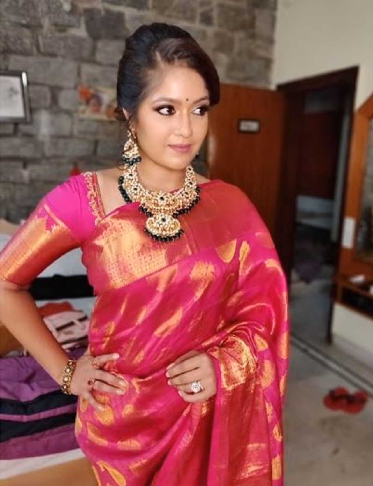 ಮೂಲತಃ ಬೆಂಗಳೂರಿನವರಾದ ಮೇಘನಾ ಹುಟ್ಟಿದ್ದು ಮೇ 3,1990ರಲ್ಲಿ