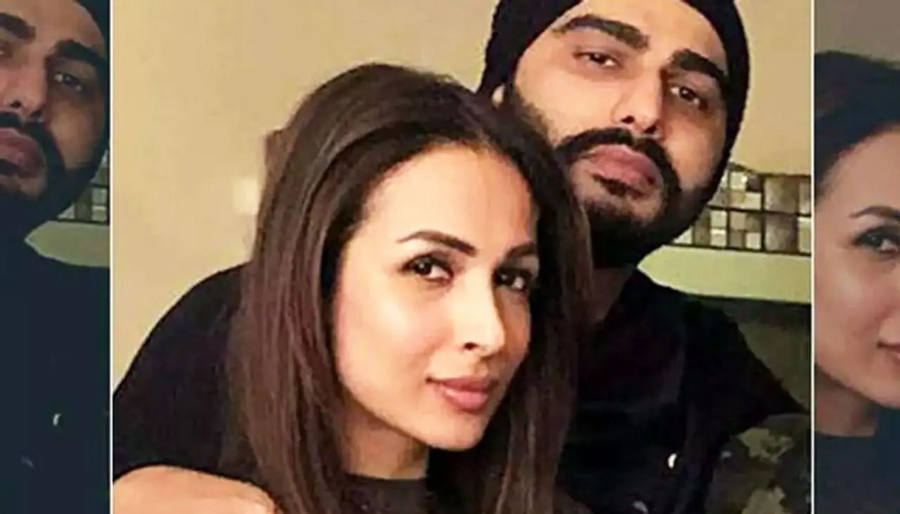 <p>Malaika Arora and Arjun Kapoor are open about their relationship. Both are seen painting the town red on many occasions. Since New Year's Eve, Malaika and Arjun were seen flaunting their love for each other on the beach, with the diva’s lips against Arjun's cheek to stepping out for romantic dinner holding hands while paparazzis' lens are following them to many places.</p> <p>Malaika Arora and Arjun Kapoor are open about their relationship. Both are seen painting the town red on many occasions. Since New Year's Eve, Malaika and Arjun were seen flaunting their love for each other on the beach, with the diva’s lips against Arjun's cheek to stepping out for romantic dinner holding hands while paparazzis' lens are following them to many places.</p>