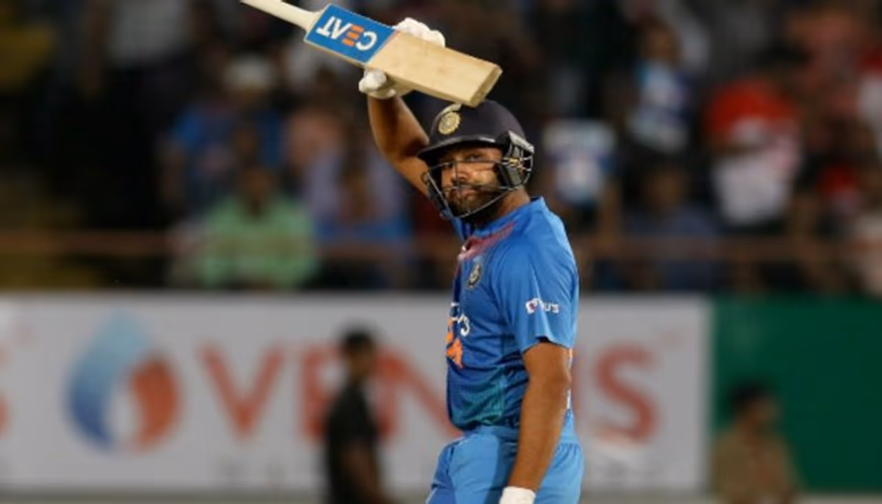 1. ரோஹித் சர்மா 1. ரோஹித் சர்மா