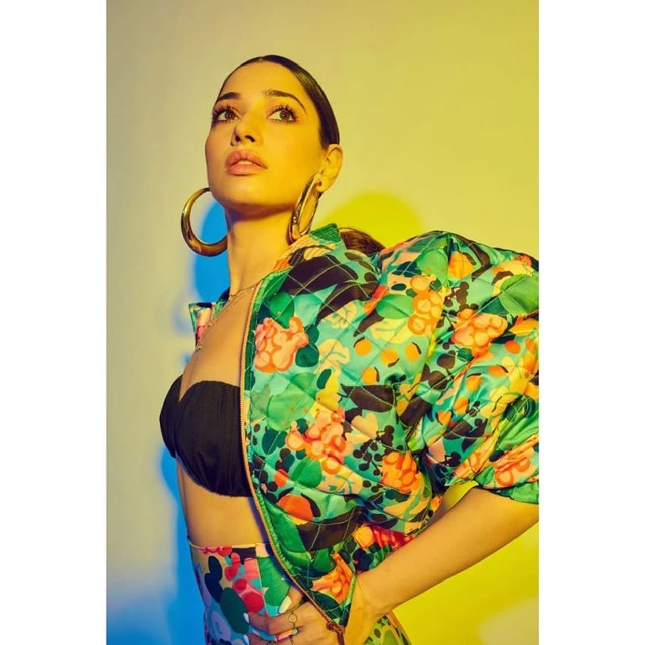 (Courtesy: Instagram)మిల్కీ బ్యూటీ తమన్నా టాలీవుడ్ లో స్టార్ హీరోయిన్. తమన్నా తన గ్లామర్, నటనతో ఎన్నో సూపర్ హిట్ చిత్రాల్లో నటించింది. (Courtesy: Instagram)మిల్కీ బ్యూటీ తమన్నా టాలీవుడ్ లో స్టార్ హీరోయిన్. తమన్నా తన గ్లామర్, నటనతో ఎన్నో సూపర్ హిట్ చిత్రాల్లో నటించింది.