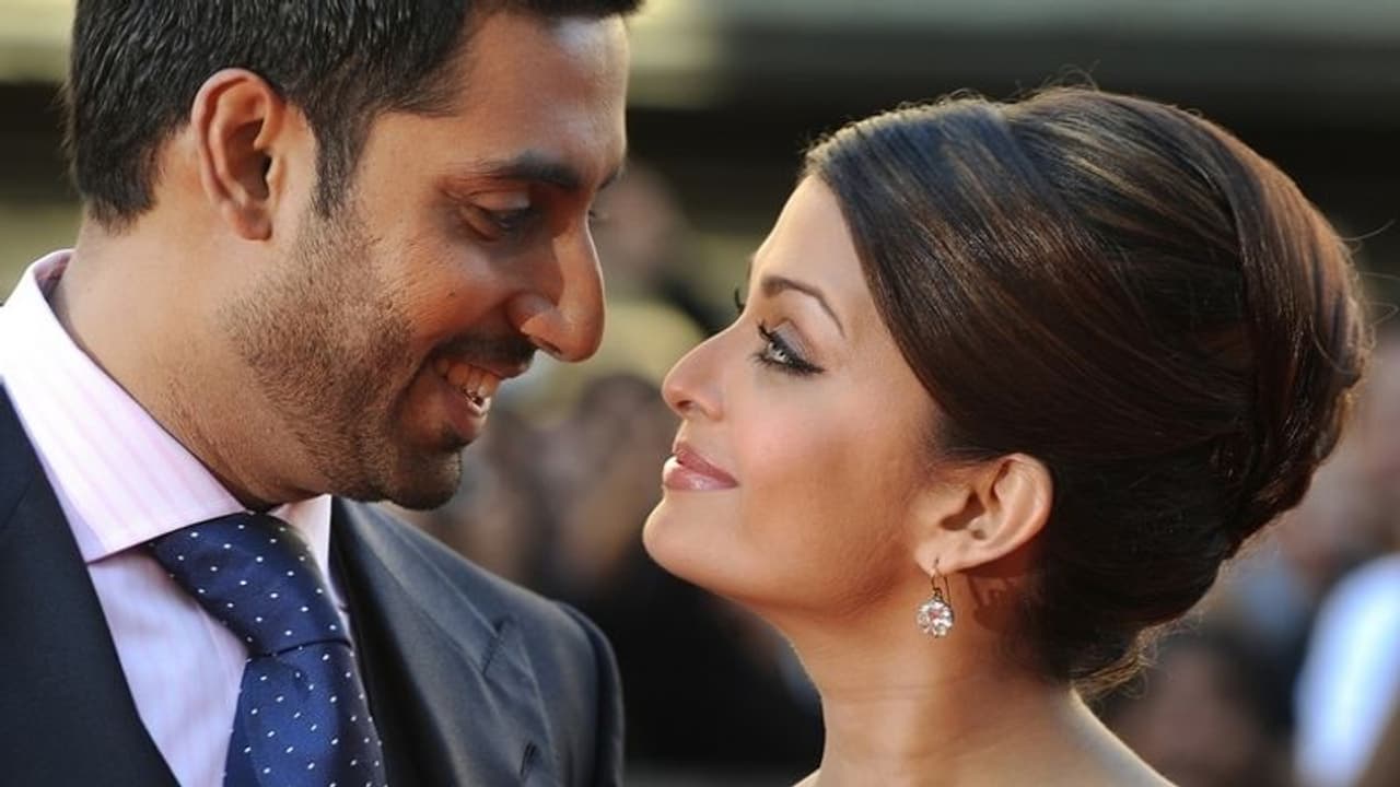 <p>Abhishek Bachchan and Aishwarya Rai are one of the most famous married pairs in the showbiz industry, not just in India but globally as they are the 'IT' couple.</p>