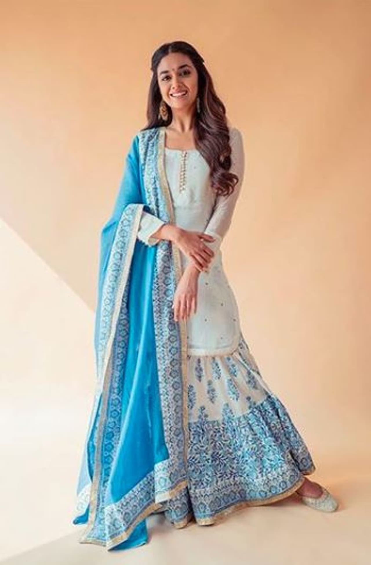 செம்ம சிலிம்மாக மாறிய நடிகிய கீர்த்தி செம்ம சிலிம்மாக மாறிய நடிகிய கீர்த்தி