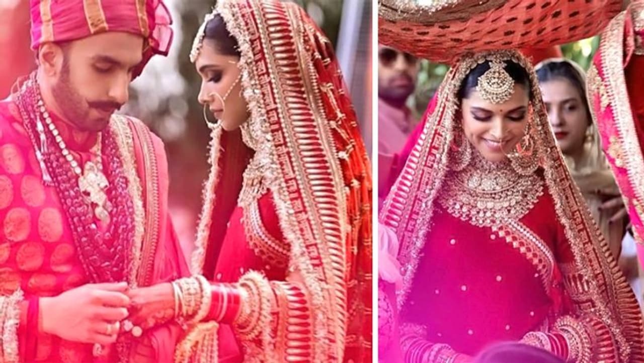 <p style="text align: justify;">Deepika Padukone and Ranveer Singh got married in&nbsp;November 2018, in Italy;&nbsp;at a beautiful private ceremony with close friends and family.</p>