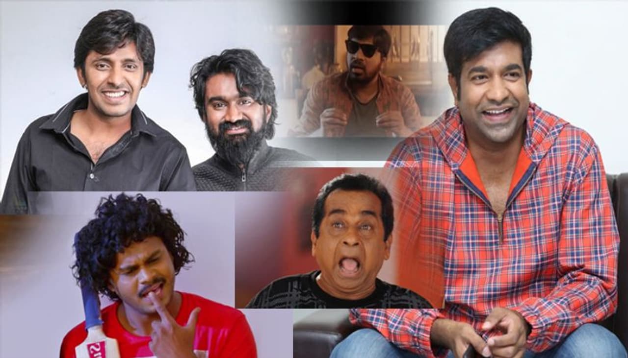 Telugu Comedians Remuneration:ఒక రోజుకి ఎంత తీసుకుంటారంటే? Telugu Comedians Remuneration:ఒక రోజుకి ఎంత తీసుకుంటారంటే?