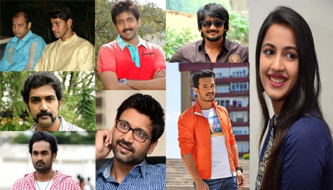 సినీ వరల్డ్ లో సక్సెస్ అందుకోవాలంటే బ్యాక్ గ్రౌండ్ అనేది సులభమైన దారి, కానీ వారసత్వం అనే బ్రాండ్ మొదటి సినిమాకే పనికొస్తుంది, ఆడియెన్స్ ని మెప్పించగలిగితేనే ఎవరైనా సక్సెస్ అందుకోగలరు. అయితే సినీ వరల్డ్ లో స్ట్రాంగ్ బ్యాక్ గ్రౌండ్ తో ఎంట్రీ ఇచ్చినప్పటికీ సినీ కెరీర్ లో సక్సెస్ అవ్వలేకపోయిన స్టార్ కిడ్స్ ఎవరో ఇప్పుడు చూద్దాం!