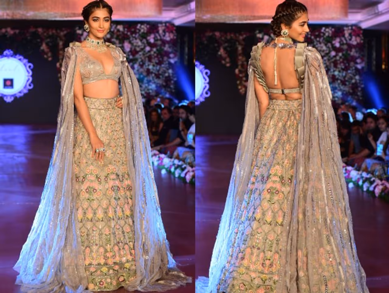 முன்னழகும், பின்னழகும் ஒன்றாய் அசத்தும் கிளிக் முன்னழகும், பின்னழகும் ஒன்றாய் அசத்தும் கிளிக்