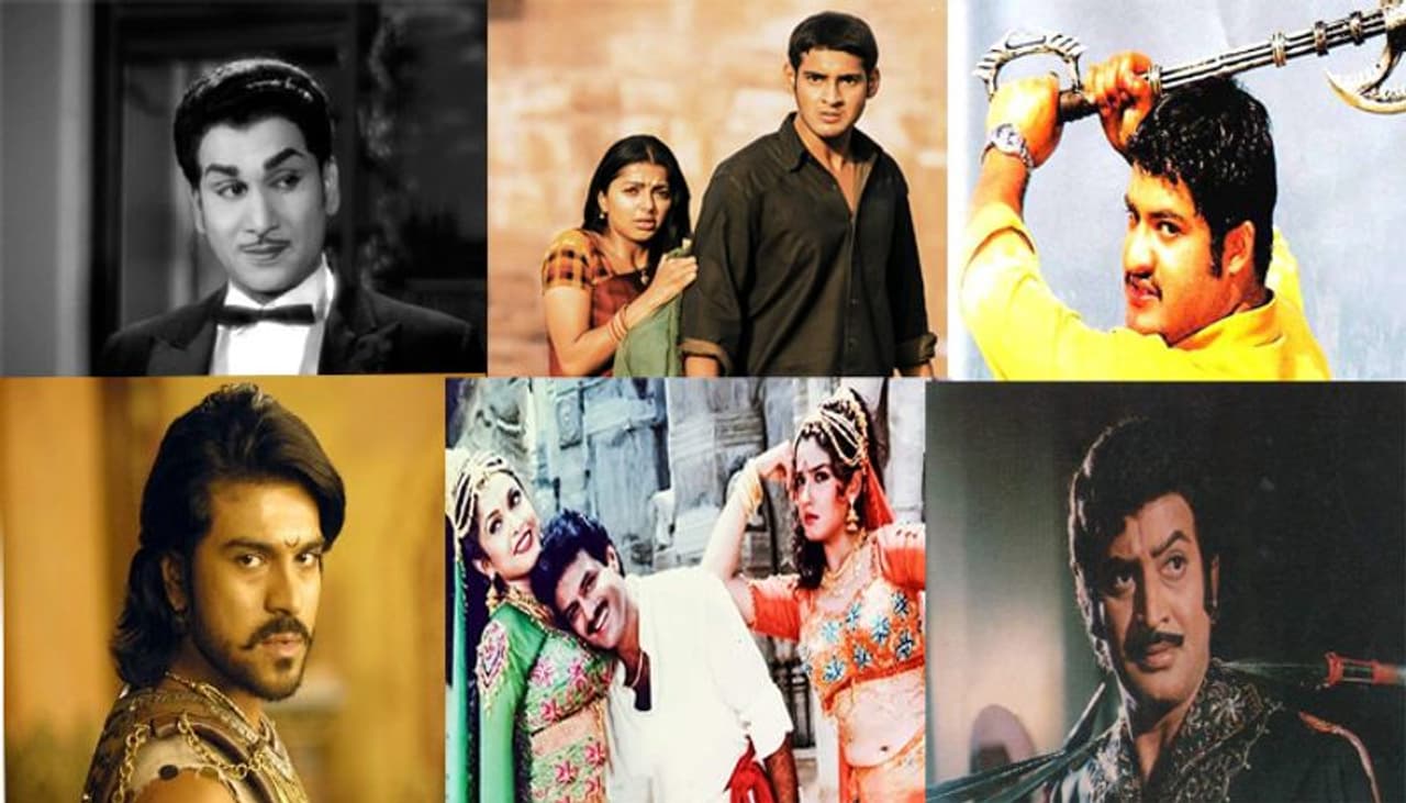 తెలుగు సినిమా ప్రారంభమైనప్పటి నుంచి ఇప్పటి వరకు చాలా రికార్డ్స్ నమోదయ్యాయి. వాటిలో కొన్ని రికార్డులు బ్రేక్ అయ్యాయి కూడా. కానీ ఏఎన్నార్, మహేష్, ఎన్టీఆర్, రాంచరణ్ లాంటి హీరోలు సెట్ చేసిన కొన్ని రికార్డులు ఇక బ్రేక్ కావడం అసాధ్యం అంటే అతిశయోక్తి కాదు. మరి కొందరు స్టార్ హీరోలు కూడా తిరుగులేని రికార్డులు నెలకొల్పారు.