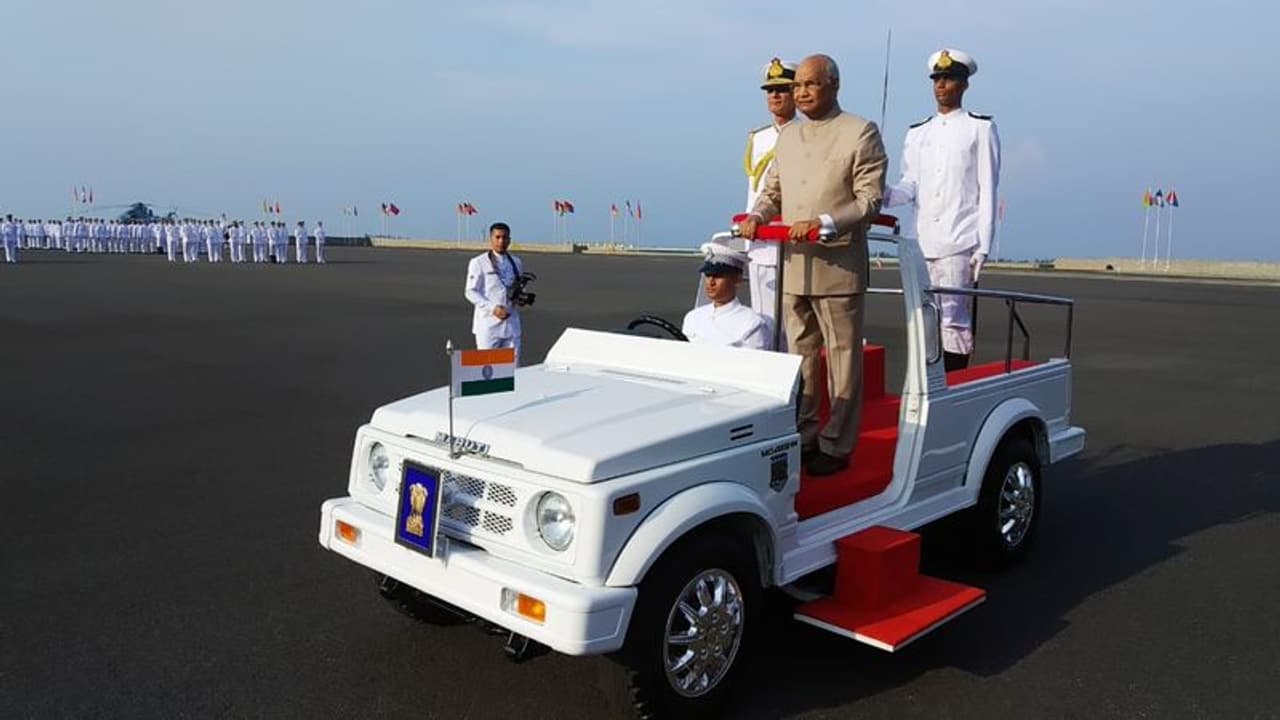 1969 ലാണ് നാവിക അക്കാദമി സ്ഥാപിച്ചത്. നേട്ടങ്ങളുടെ പട്ടികയുമായി 50 വര്ഷം പൂര്ത്തിയാക്കുകയാണ് നാവിക സേനാ അക്കാദമി. 1969 ലാണ് നാവിക അക്കാദമി സ്ഥാപിച്ചത്. നേട്ടങ്ങളുടെ പട്ടികയുമായി 50 വര്ഷം പൂര്ത്തിയാക്കുകയാണ് നാവിക സേനാ അക്കാദമി.