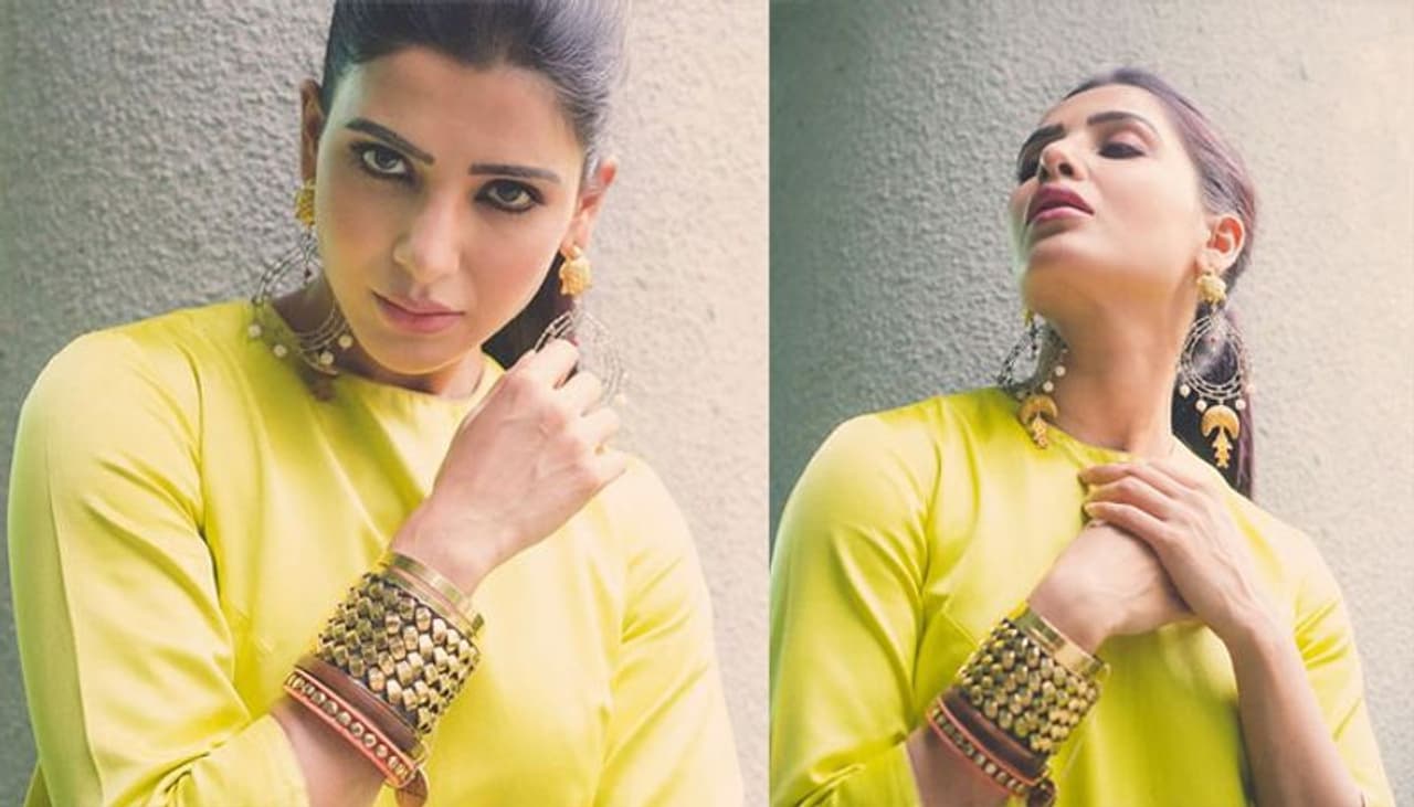 (Courtesty Instagram) సినిమా ఇండస్ట్రీలో హీరోయిన్లు గ్లామర్ గా ఉండాల్సిందే.. లేదంటే ఎక్కువ కాలం తమ కెరీర్ ని కొనసాగించలేరు. (Courtesty Instagram) సినిమా ఇండస్ట్రీలో హీరోయిన్లు గ్లామర్ గా ఉండాల్సిందే.. లేదంటే ఎక్కువ కాలం తమ కెరీర్ ని కొనసాగించలేరు.