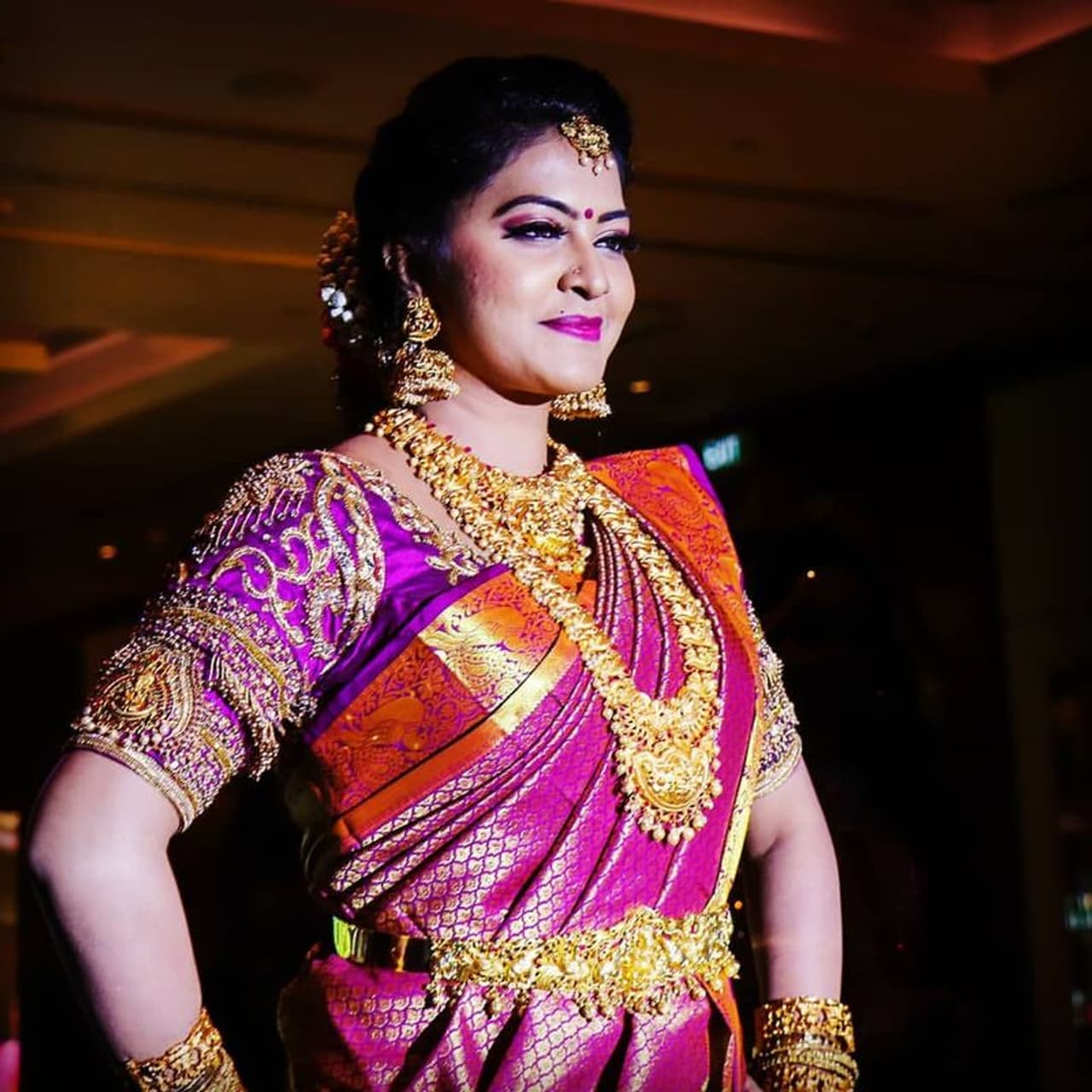 <p>'சரவணன் மீனாட்சி' சீரியல் மூலம் விஜய் டிவி தொலைக்காட்சியில் பிரபலமான ரக்ஷிதா மீண்டும், இரண்டாம் பாகமாக உருவான உள்ள, நாம் இருவர் நமக்கிருவார் தொடரில் நடிக்க உள்ளார்</p> <p>'சரவணன் மீனாட்சி' சீரியல் மூலம் விஜய் டிவி தொலைக்காட்சியில் பிரபலமான ரக்ஷிதா மீண்டும், இரண்டாம் பாகமாக உருவான உள்ள, நாம் இருவர் நமக்கிருவார் தொடரில் நடிக்க உள்ளார்</p>