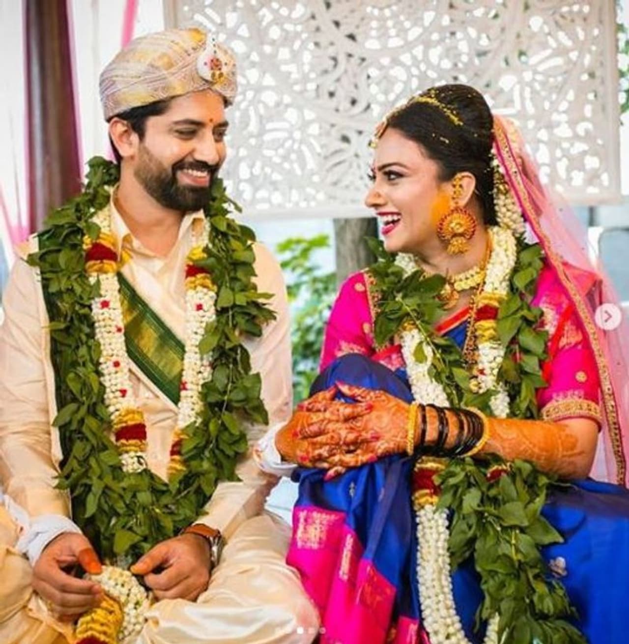 'ಚರಣದಾಸಿ' ಧಾರಾವಾಹಿ ಮೂಲಕ ಕಿರುತೆರೆಗೆ ಪಾದಾರ್ಪಣೆ ಮಾಡಿದ ಭವಾನಿ ಸಿಂಗ್.