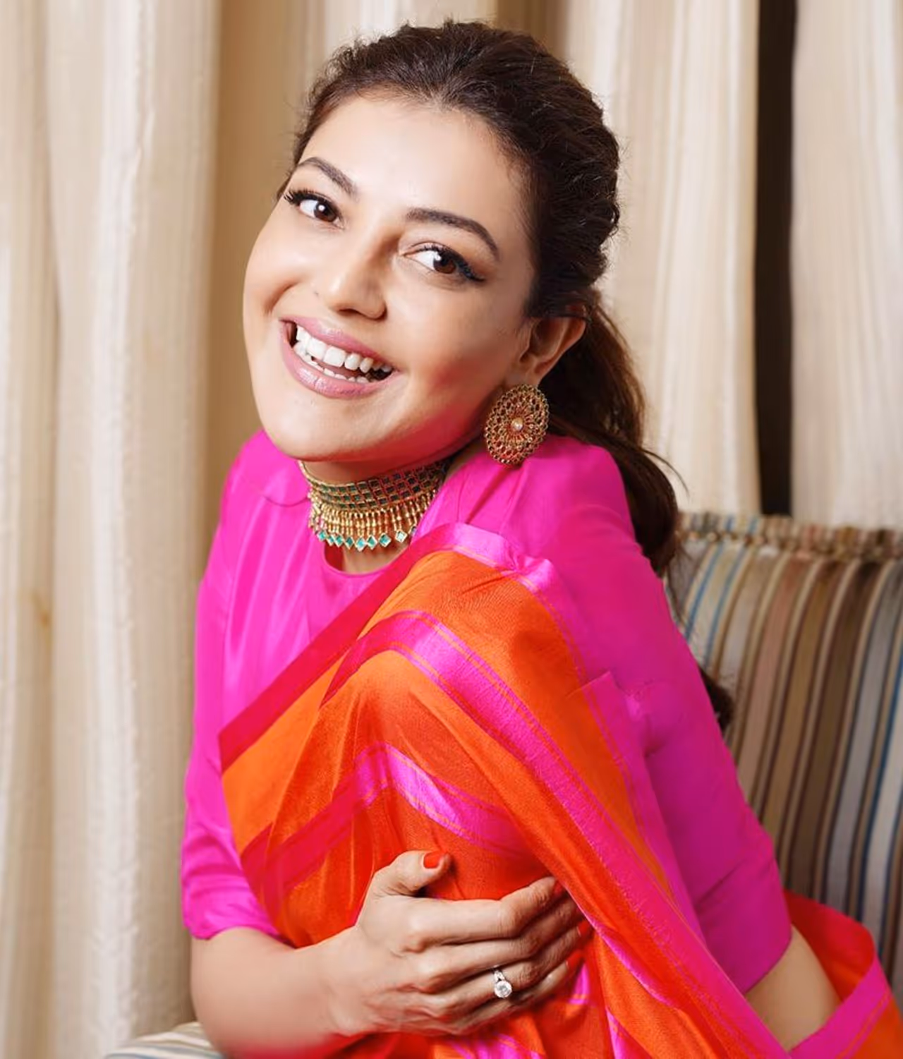 பளீச் புன்னகை