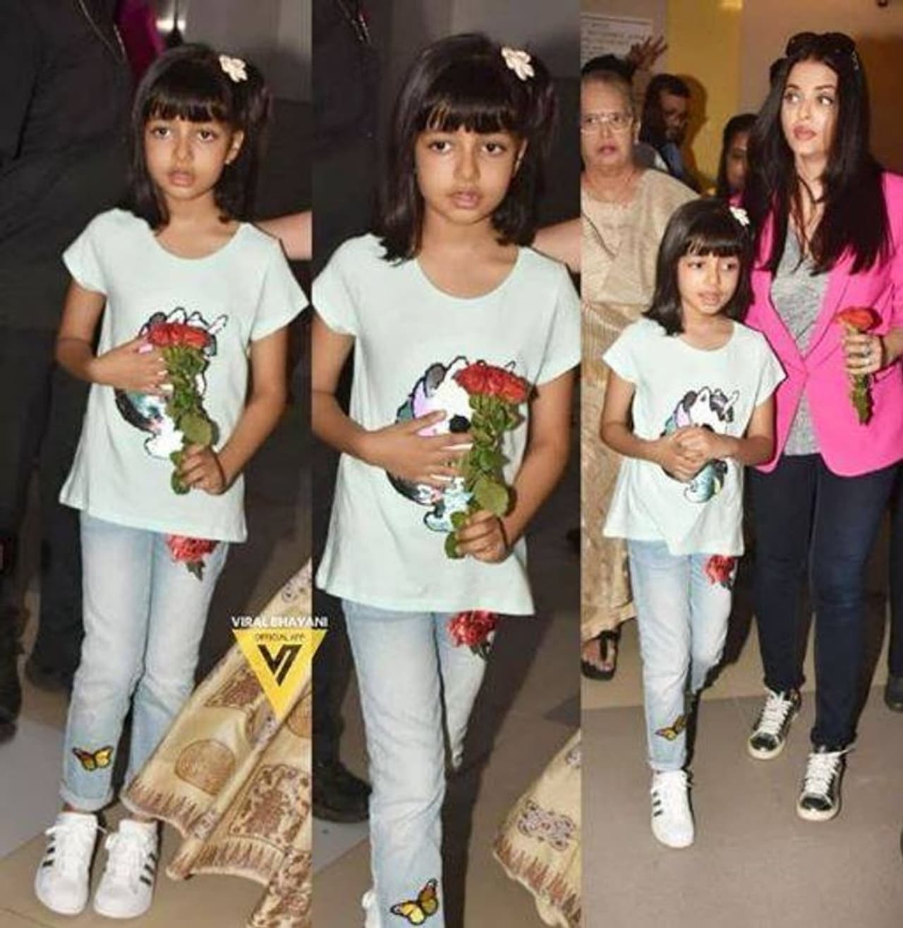 ಬಾಲಿವುಡ್ ಸ್ಟಾರ್ ಕಿಡ್ ಆರಾಧ್ಯ ಬಚ್ಚನ್