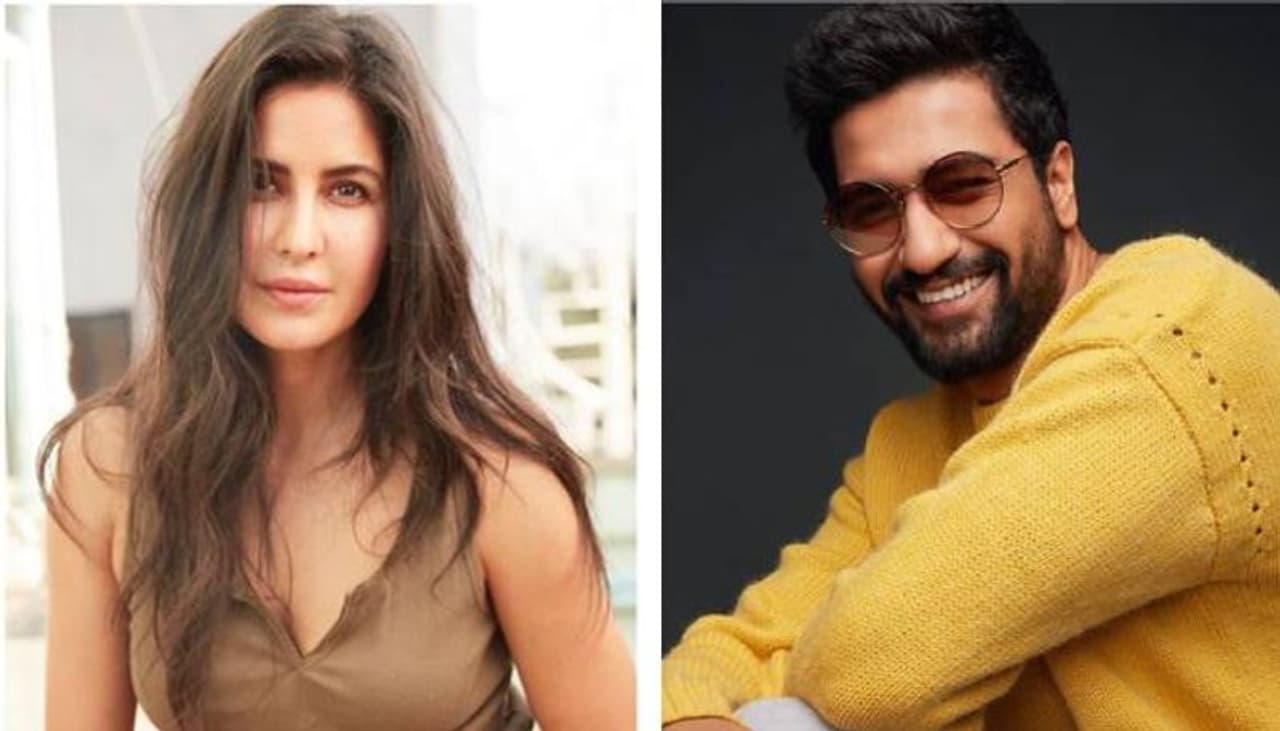 Vicky Kaushal and Katrina are the new talk of Bollywood. Even though both haven't confirmed their love for each other, reports say that the two stars love spending time with each other. There have been many occasions where they were spotted together spending some quality time. Vicky Kaushal and Katrina are the new talk of Bollywood. Even though both haven't confirmed their love for each other, reports say that the two stars love spending time with each other. There have been many occasions where they were spotted together spending some quality time.