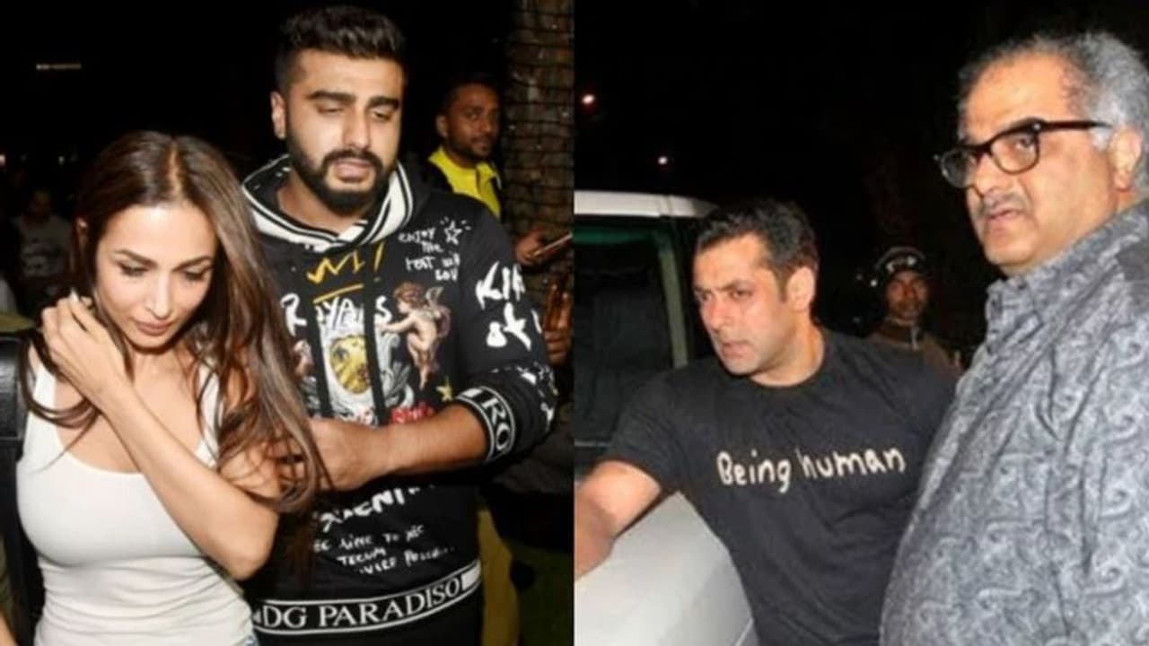 <p>Even before Malaika Arora and Arbaaz Khan’s marriage hit rock bottom, some rumours of Arjun Kapoor playing a part in their relationship was in the air.</p> <p>Even before Malaika Arora and Arbaaz Khan’s marriage hit rock bottom, some rumours of Arjun Kapoor playing a part in their relationship was in the air.</p>