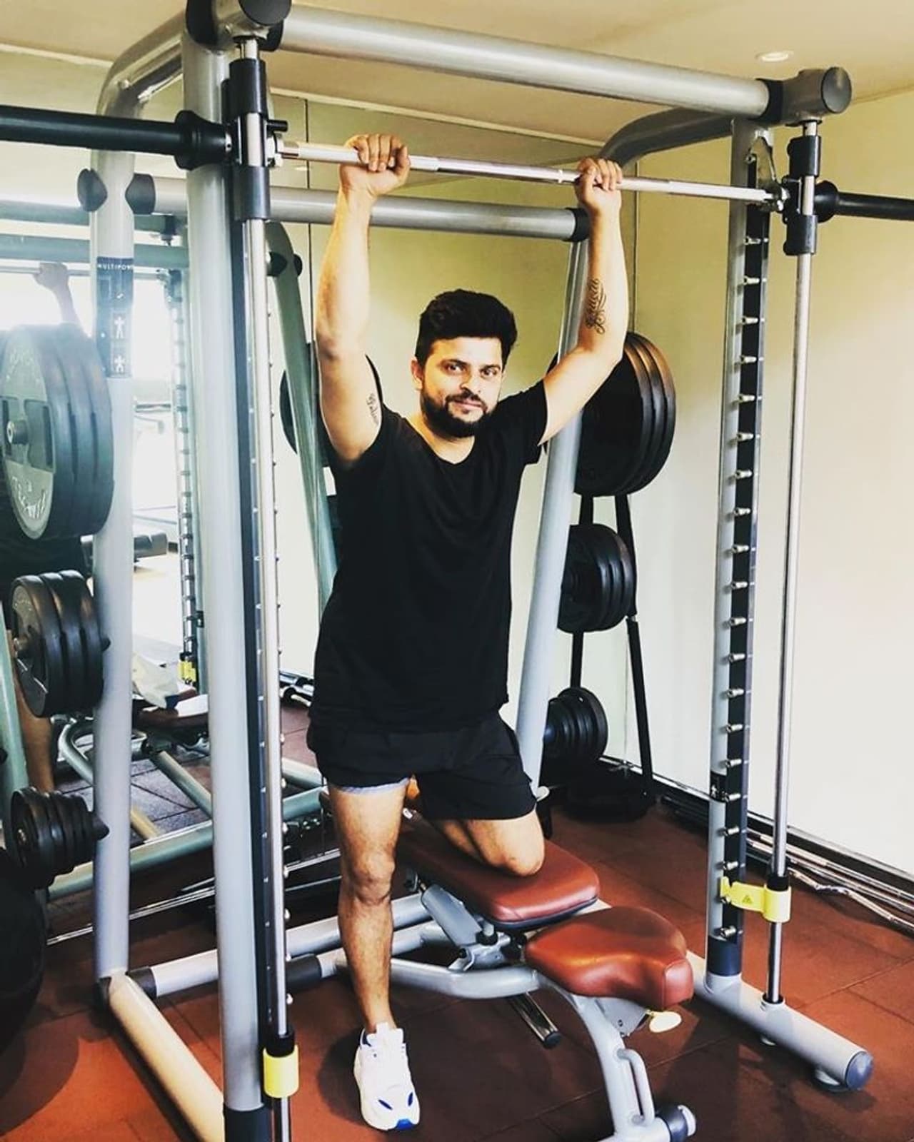 ಟೀಂ ಇಂಡಿಯಾ ಕಂಡ ಯಶಸ್ವಿ ಆಲ್ರೌಂಡರ್ ಸುರೇಶ್ ರೈನಾಗೆ 33ನೇ ವರ್ಷದ ಹುಟ್ಟು ಹಬ್ಬ ಸಂಭ್ರಮ