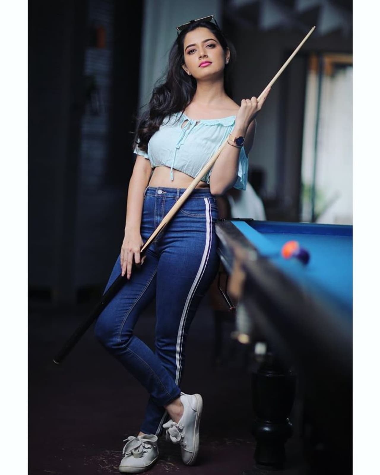 ಆಶಿಕಾ ರಂಗನಾಥ್ ತುಮಕೂರು ಮೂಲದವರು.