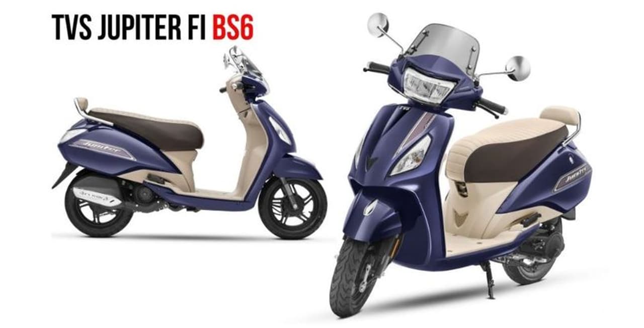 <p>మీరు స్కూటర్ కొనాలని భావిస్తుంటే ఈ చక్కటి అవకాశాన్ని ఉపయోగించుకోవచ్చు. అదేంటంటే &nbsp;అతితక్కువ డౌన్ పేమెంట్, ఈ‌ఎం‌ఐ సౌకర్యంతో మీరు టి‌వి‌ఎస్ స్కూటర్ ని ఇంటికి తీసుకేల్లోచ్చు.. అవును నిజమే.. ఇందుకు &nbsp;మీ కోసం అదిరిపోయే ఆఫర్ ఒకటి అందుబాటులో ఉంది. &nbsp;</p>