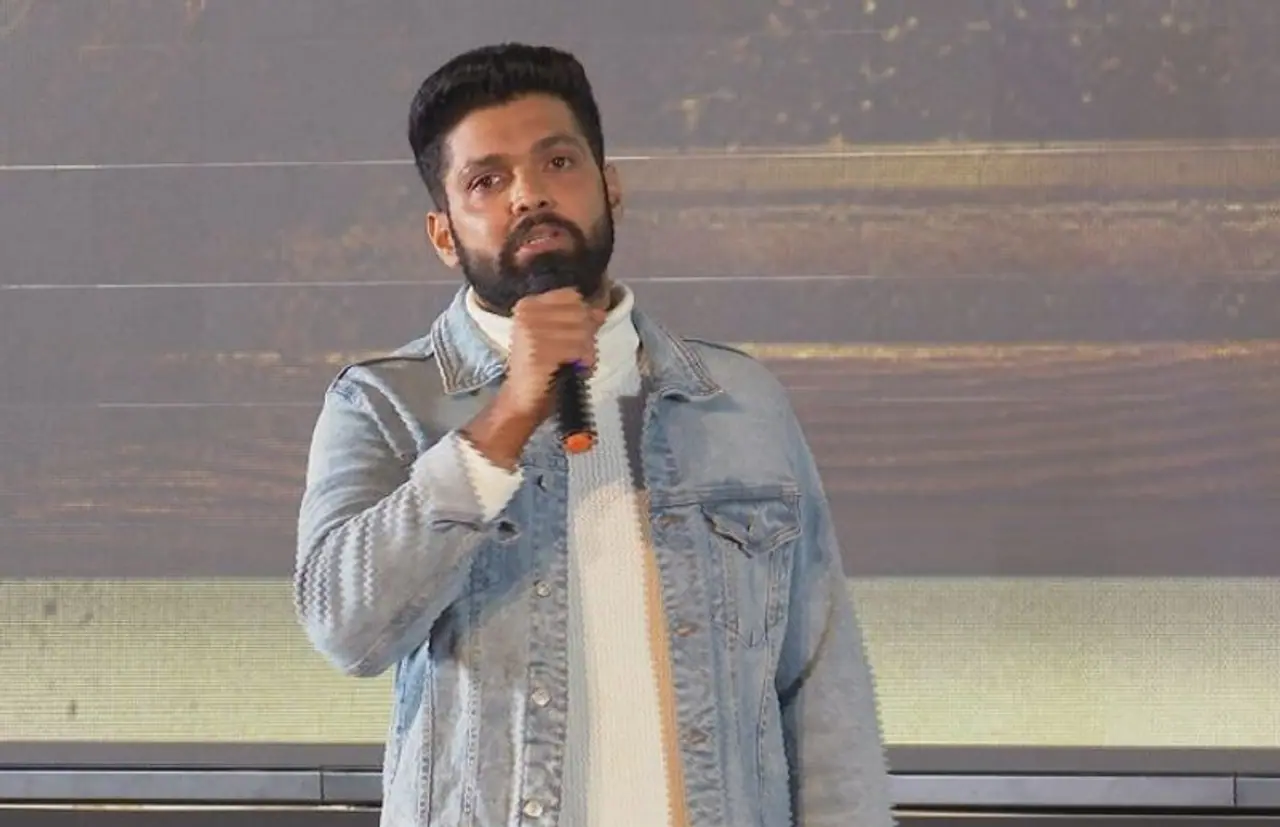 <p>ರಕ್ಷಿತ್ ಶೆಟ್ಟಿ ಹುಟ್ಟಿದ್ದು ಜೂನ್ 6, 1983ರಲ್ಲಿ.</p> <p>ರಕ್ಷಿತ್ ಶೆಟ್ಟಿ ಹುಟ್ಟಿದ್ದು ಜೂನ್ 6, 1983ರಲ್ಲಿ.</p>